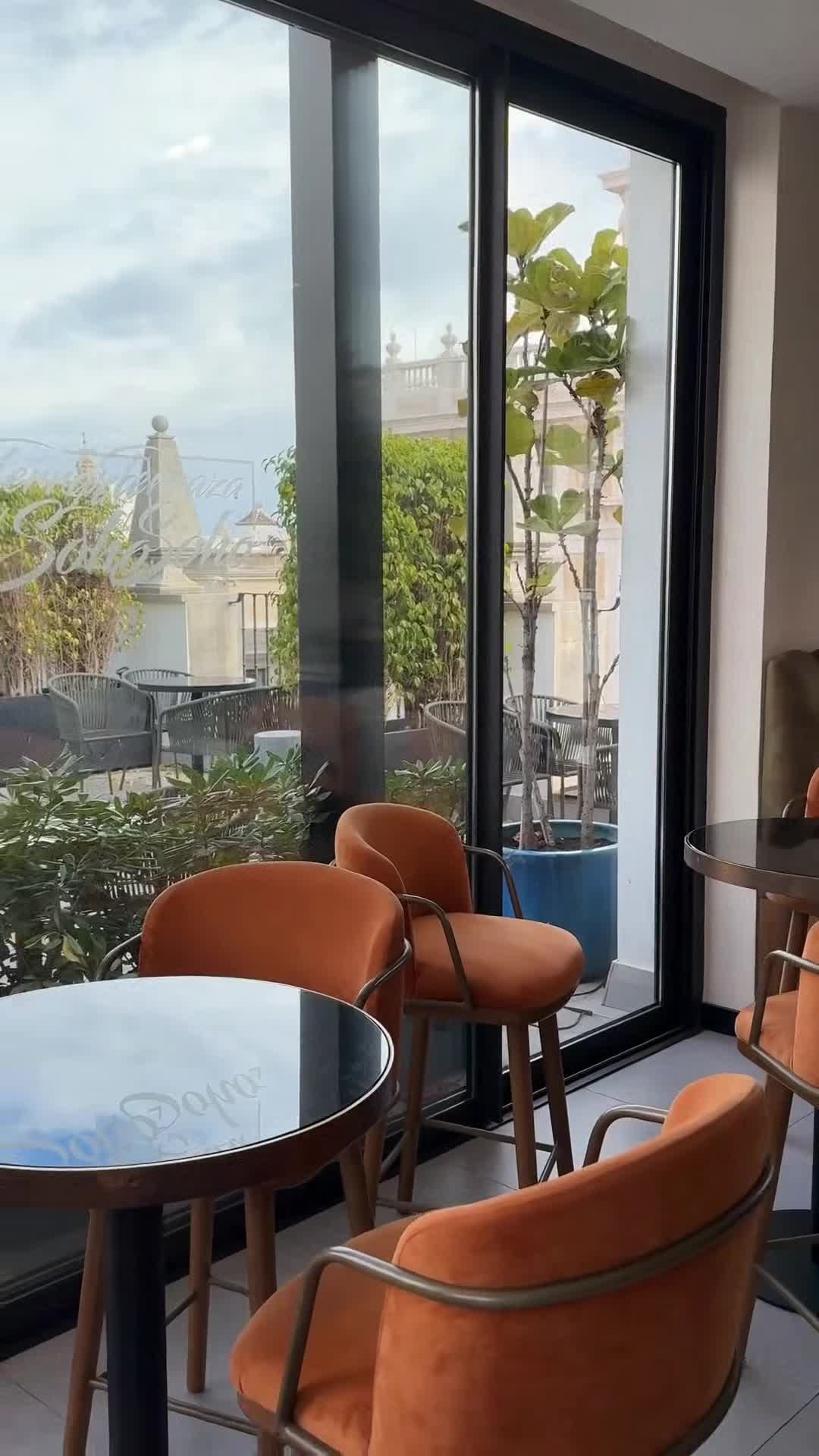 Video realizado por un influencer