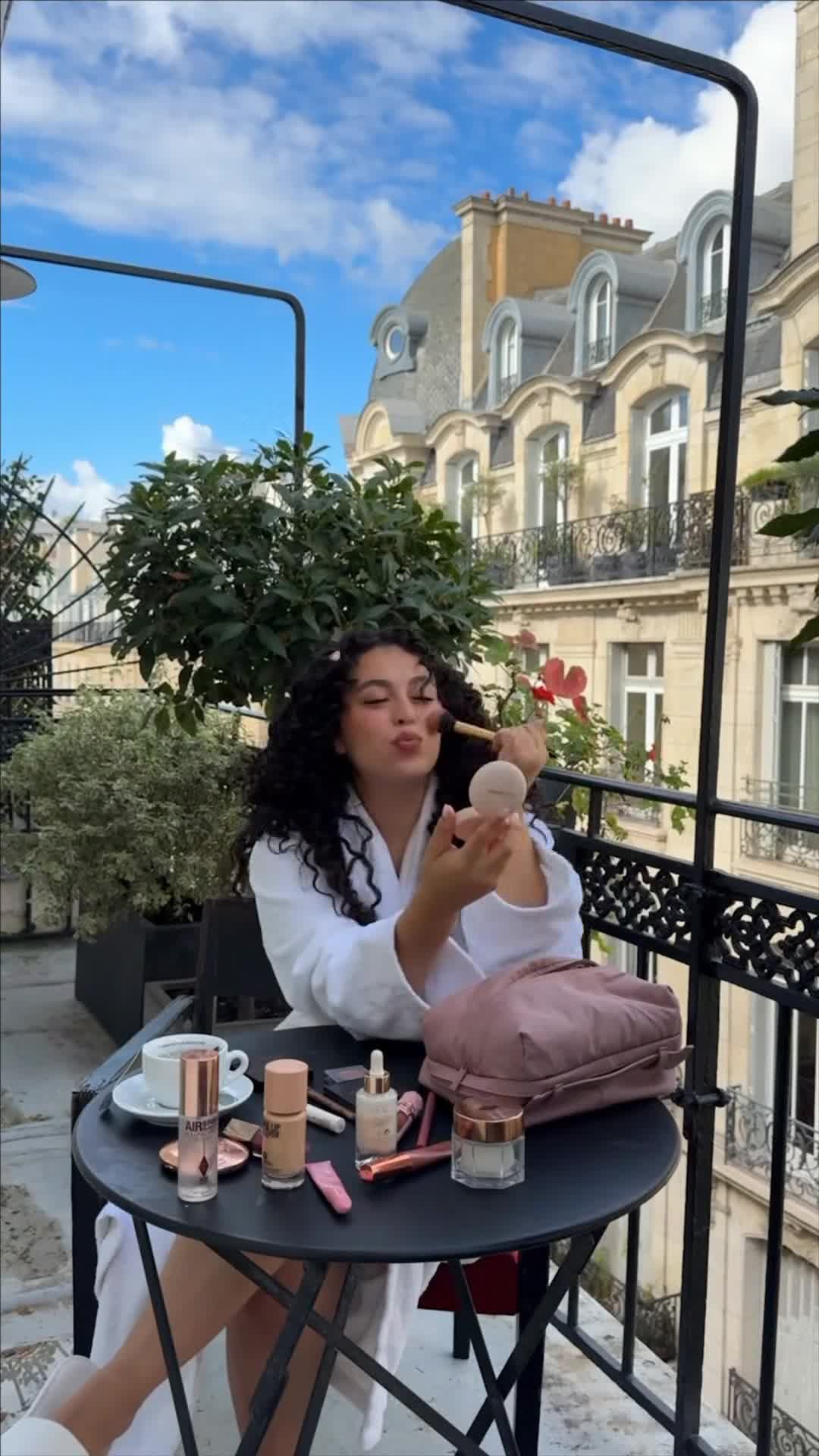 Video realizado por un influencer - enviado por Sarah Cuervo