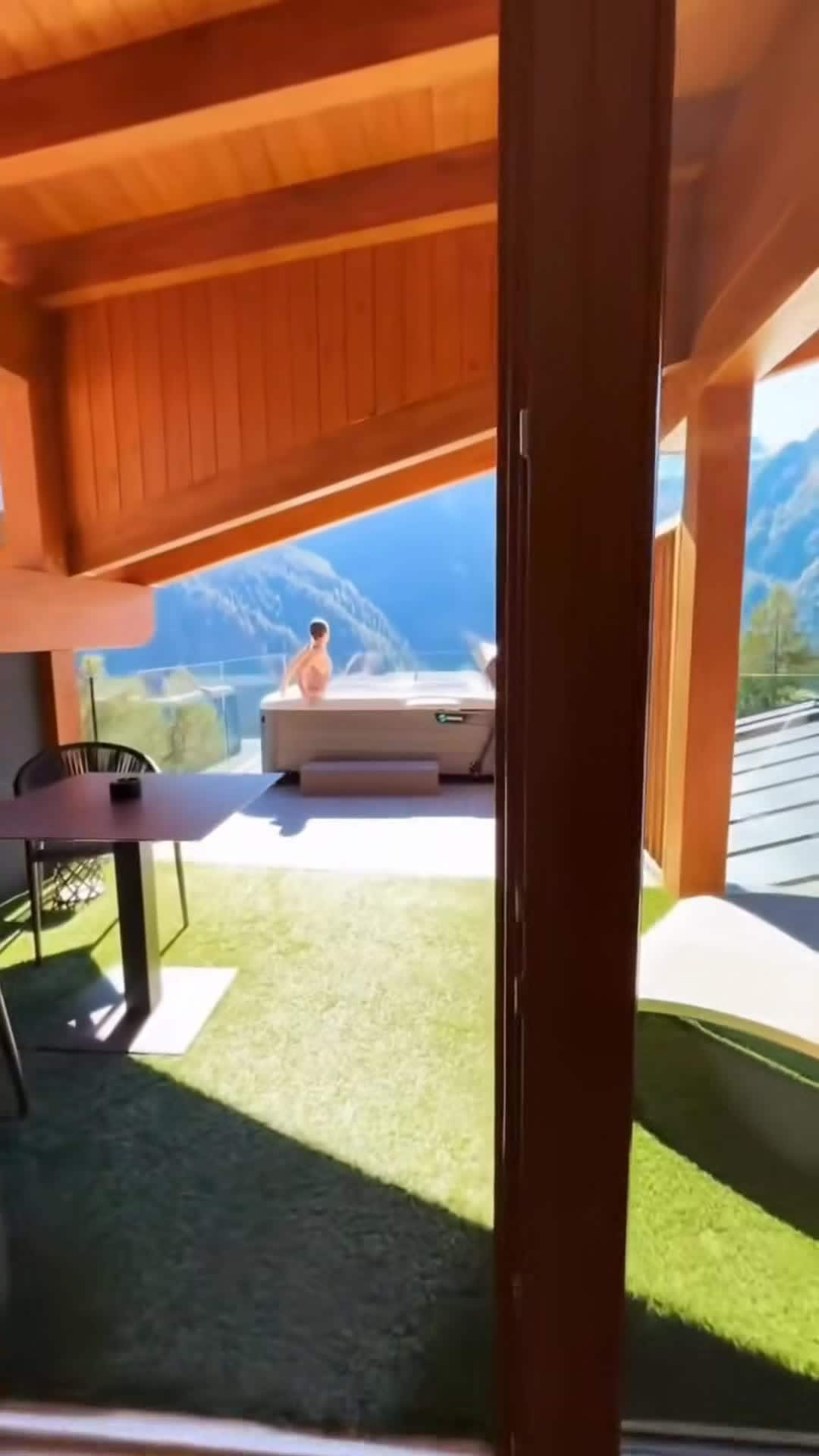 Video realizado por un influencer
