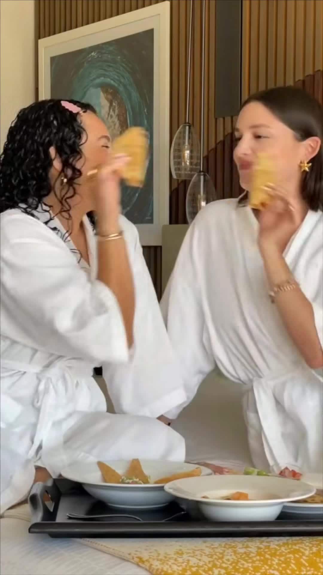 Video realizado por un influencer - enviado por Sarah Cuervo