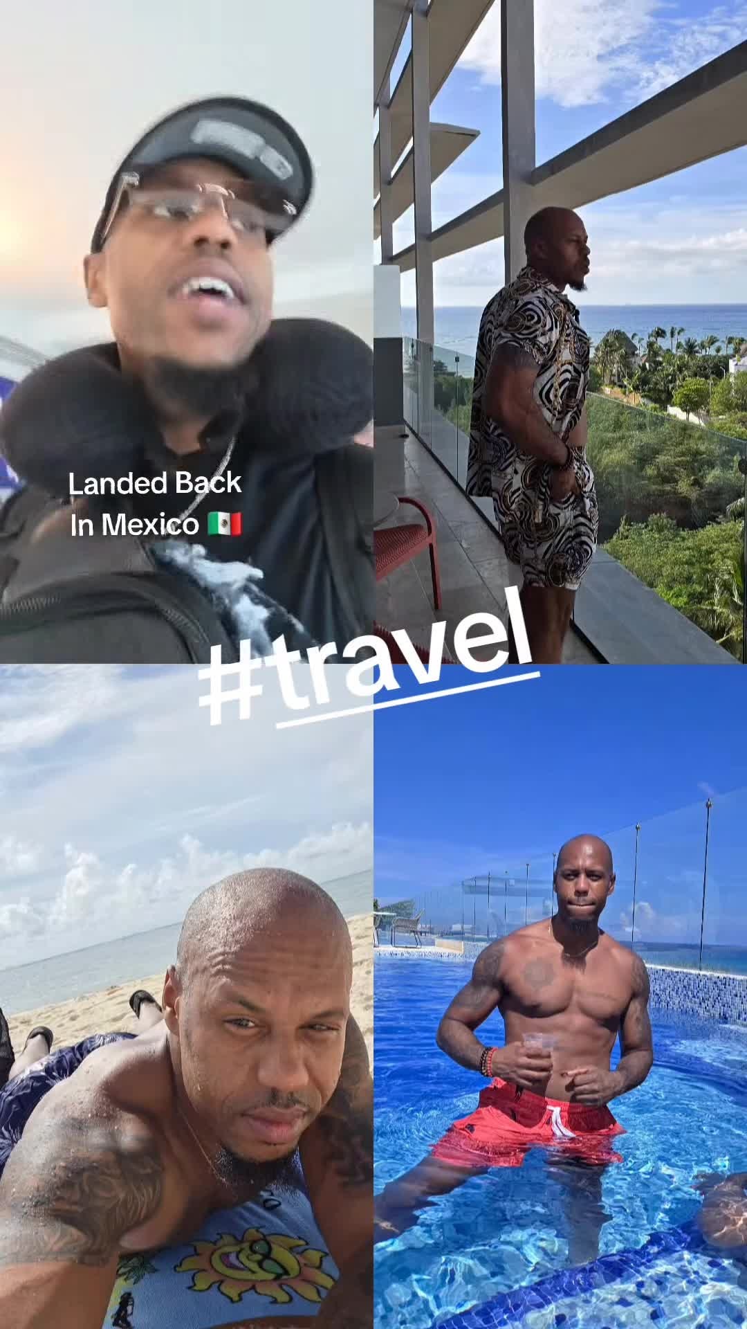 Video realizado por un influencer