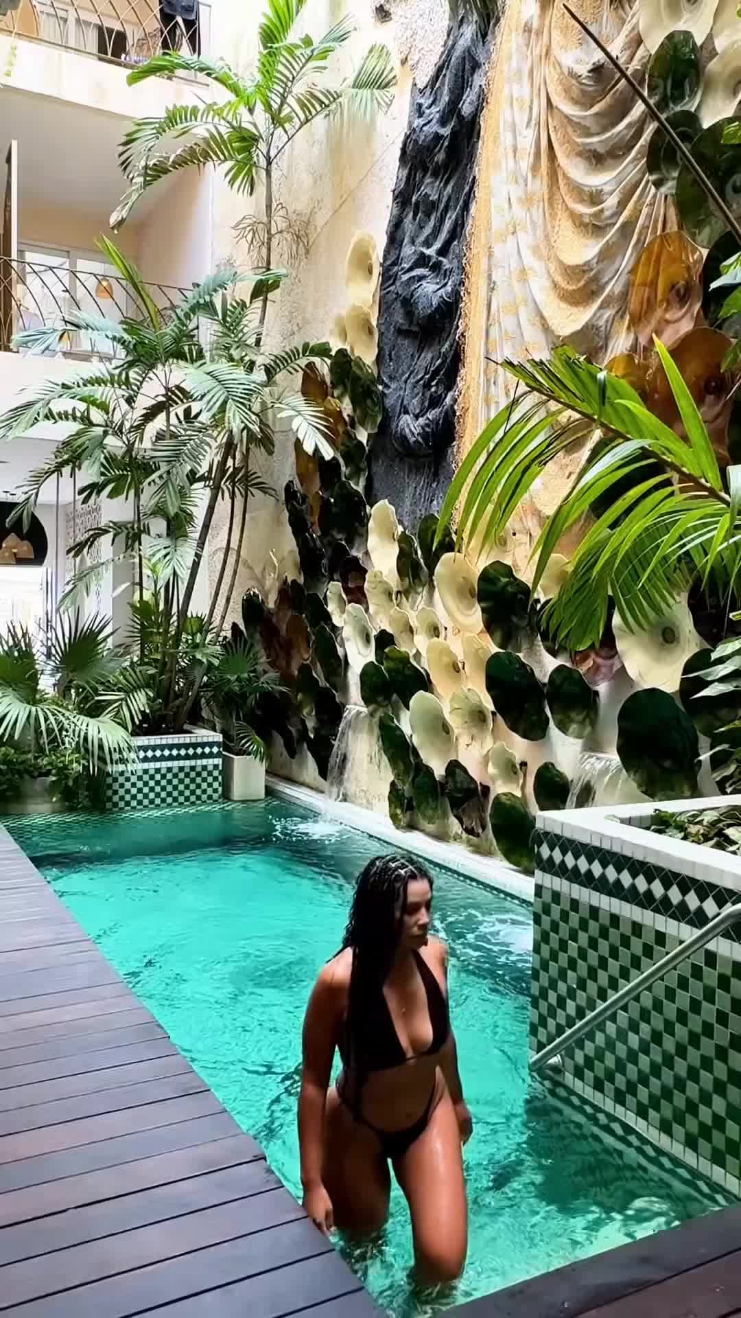 Influencer-Video, eingereicht von Tara Pouyat