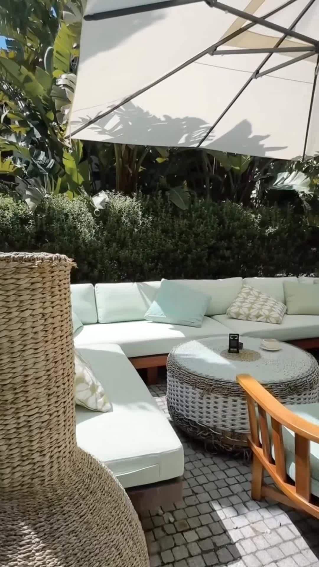 Video realizado por un influencer