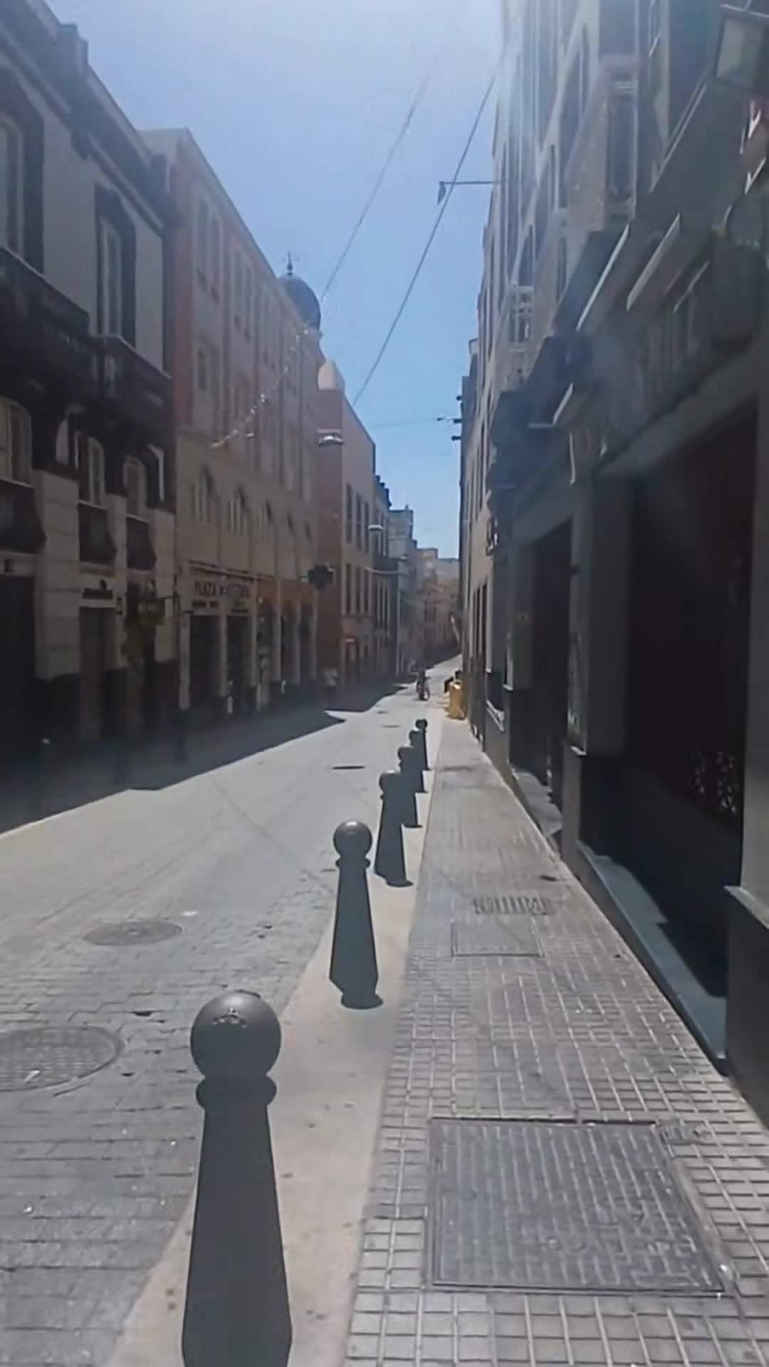 Skabervideo
