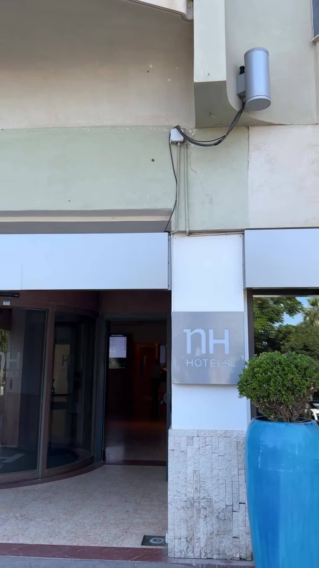 Video realizado por un influencer