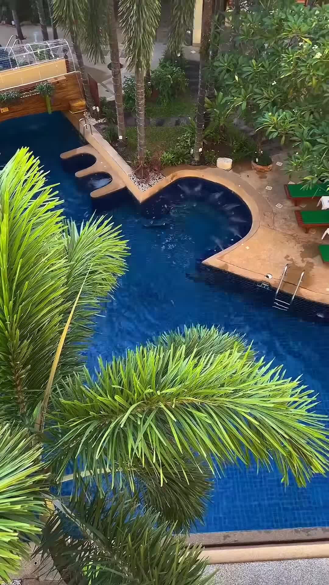 Video realizado por un influencer