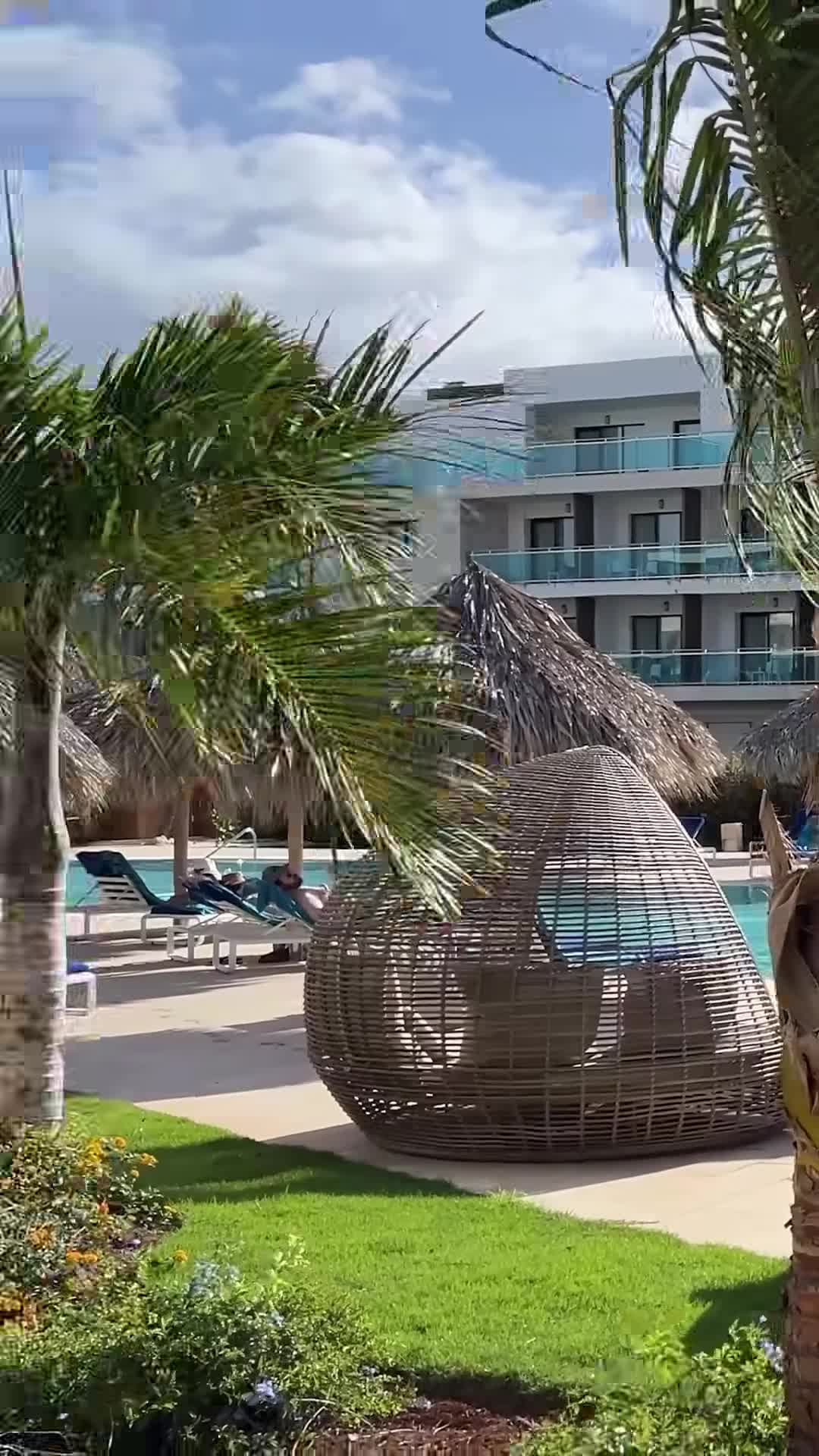 Video realizado por un influencer