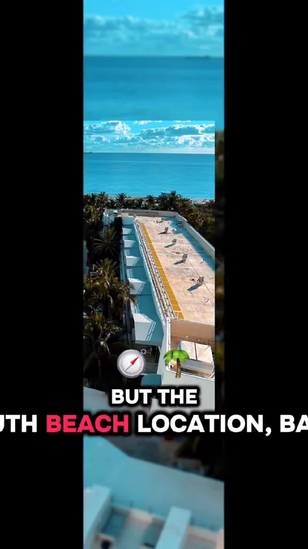 Video realizado por un influencer