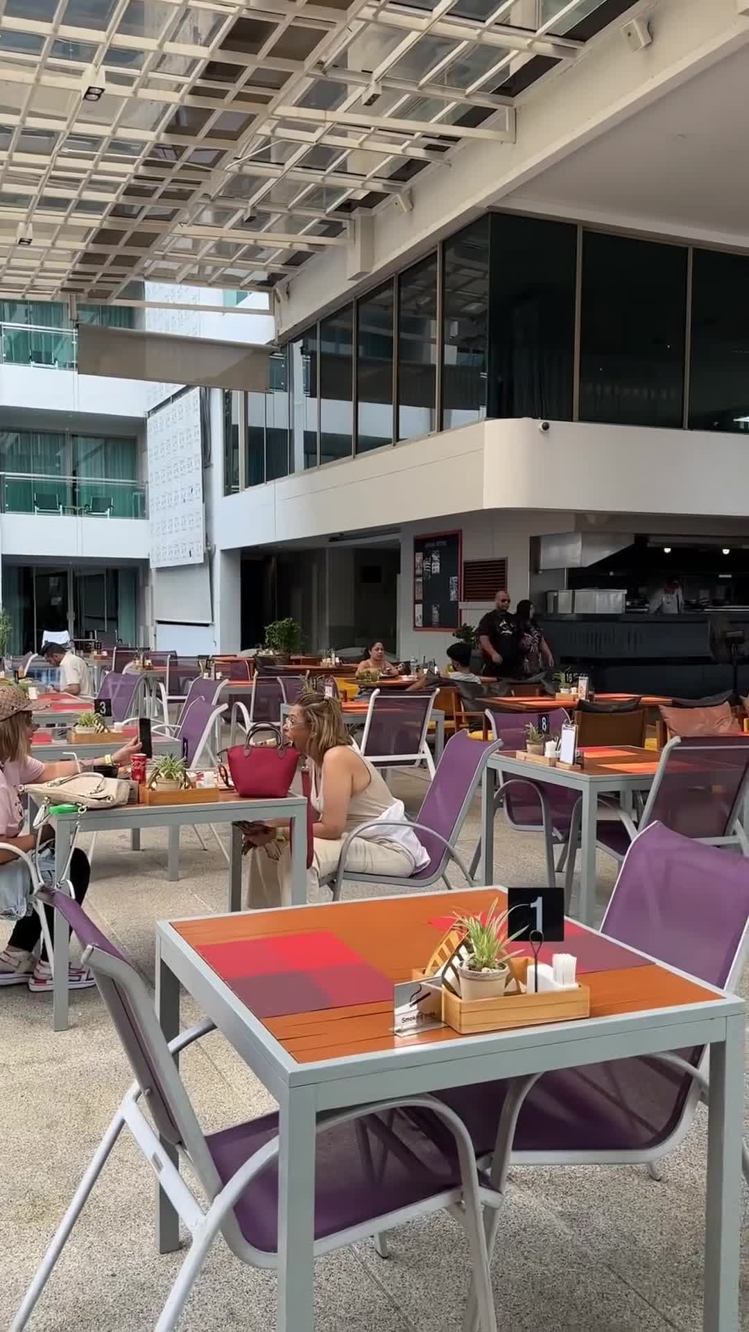 Video realizado por un influencer