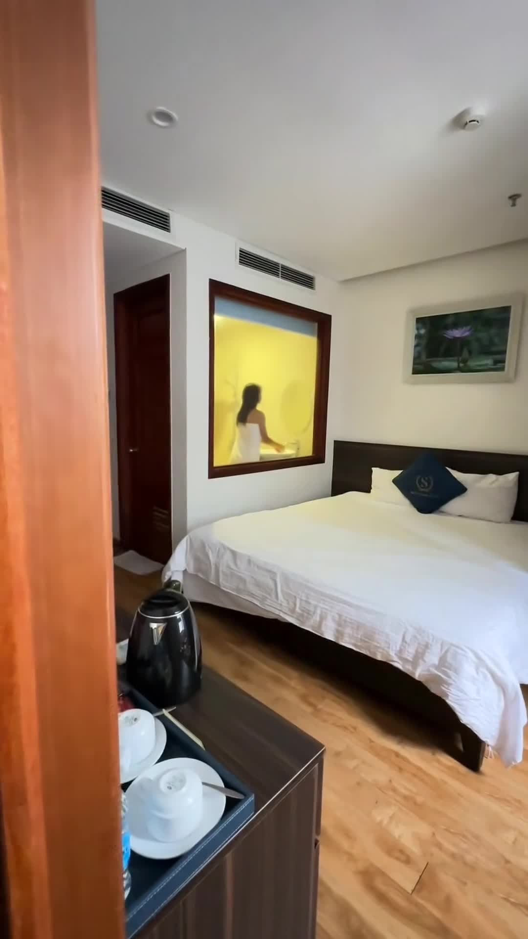 Video realizado por un influencer