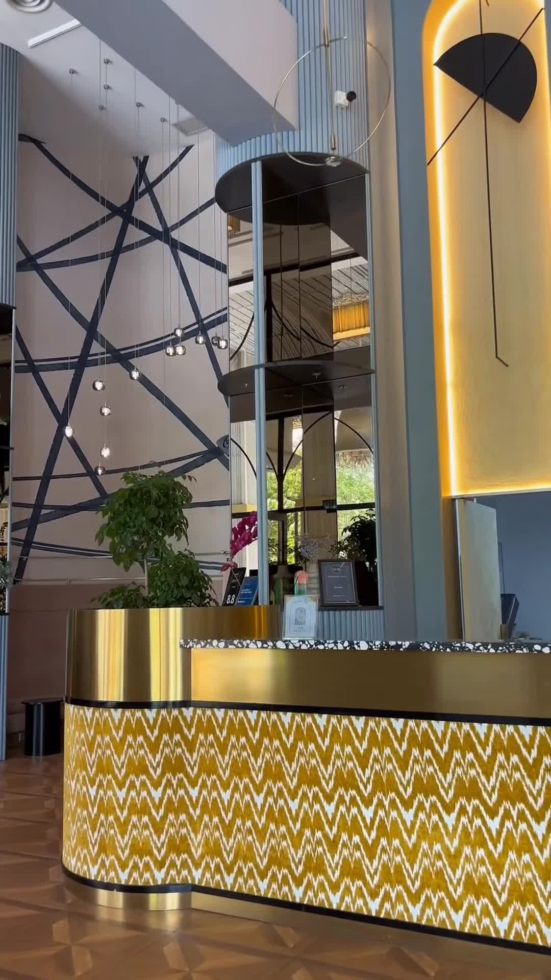 Video realizado por un influencer