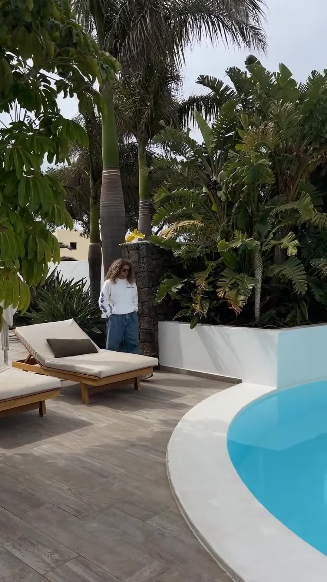 Video realizado por un influencer