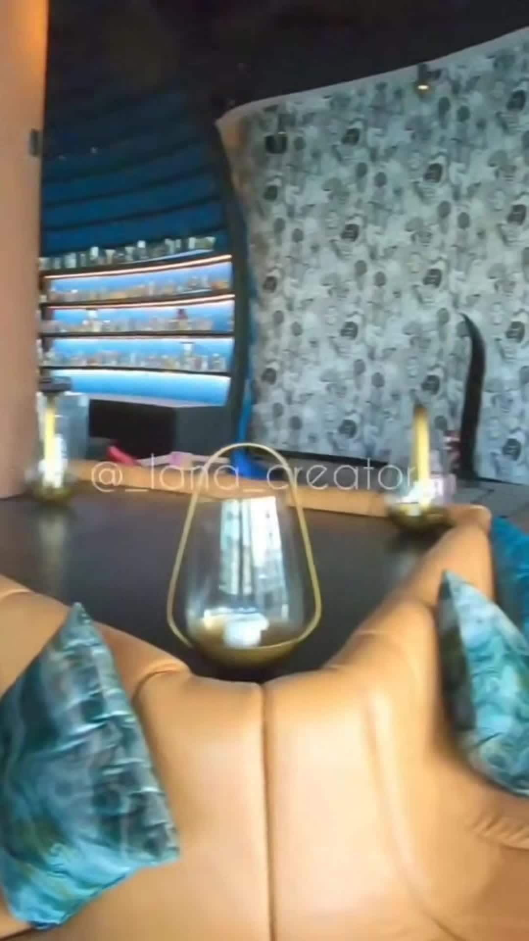 Video realizado por un influencer - enviado por Olga Zaitseva