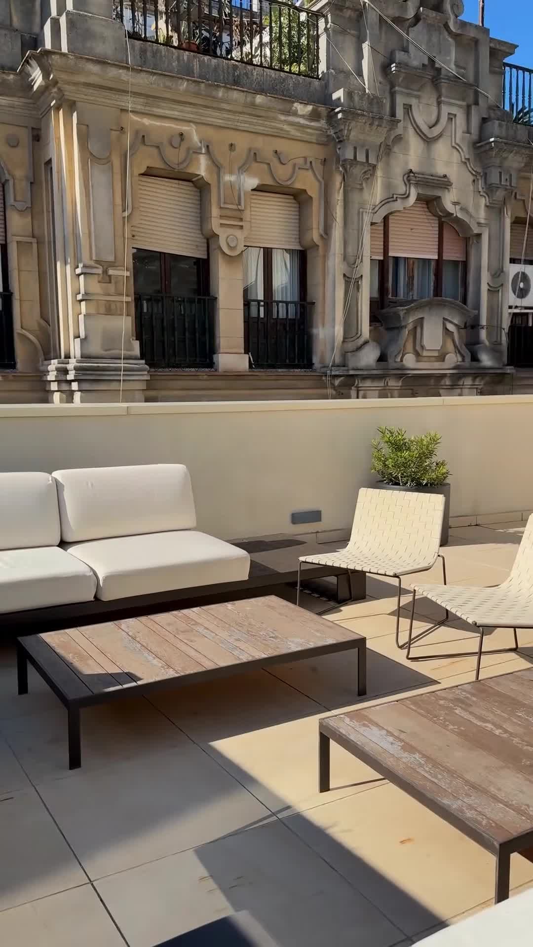 Video realizado por un influencer