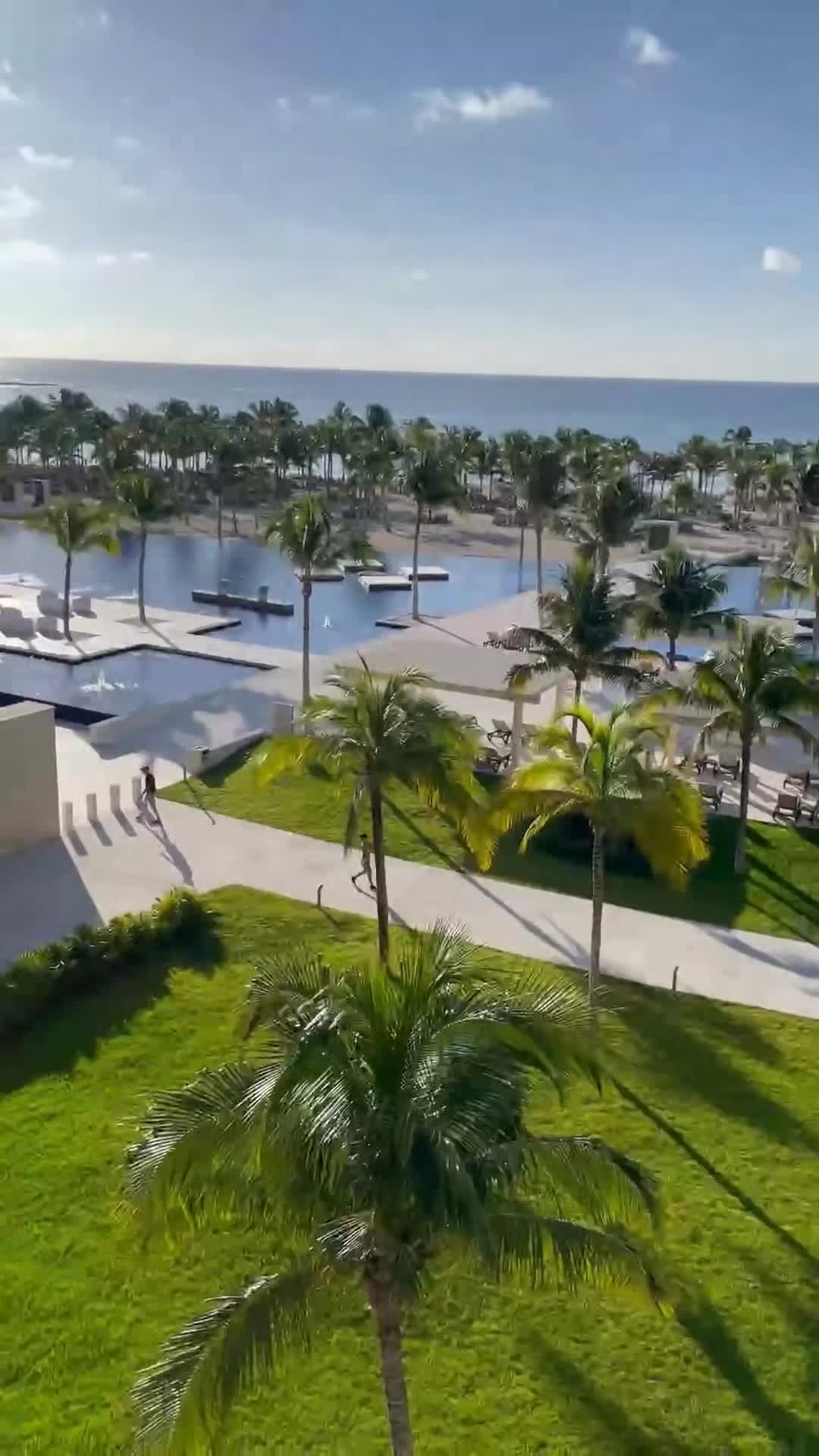Video realizado por un influencer