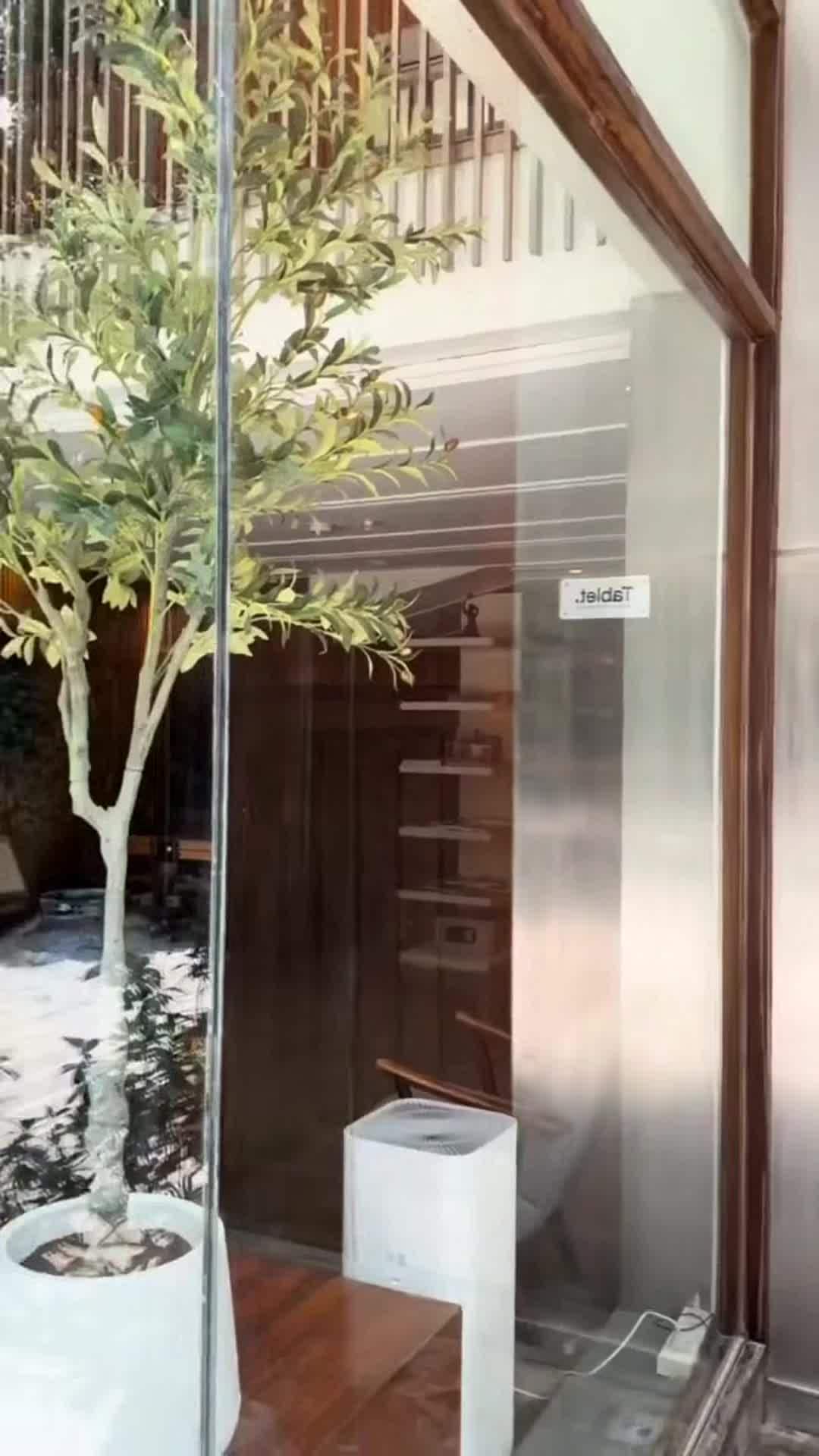 Video realizado por un influencer