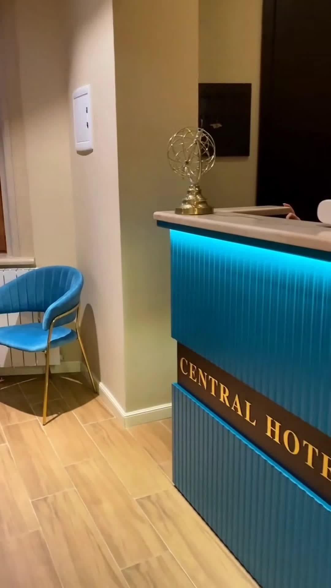 Video realizado por un influencer