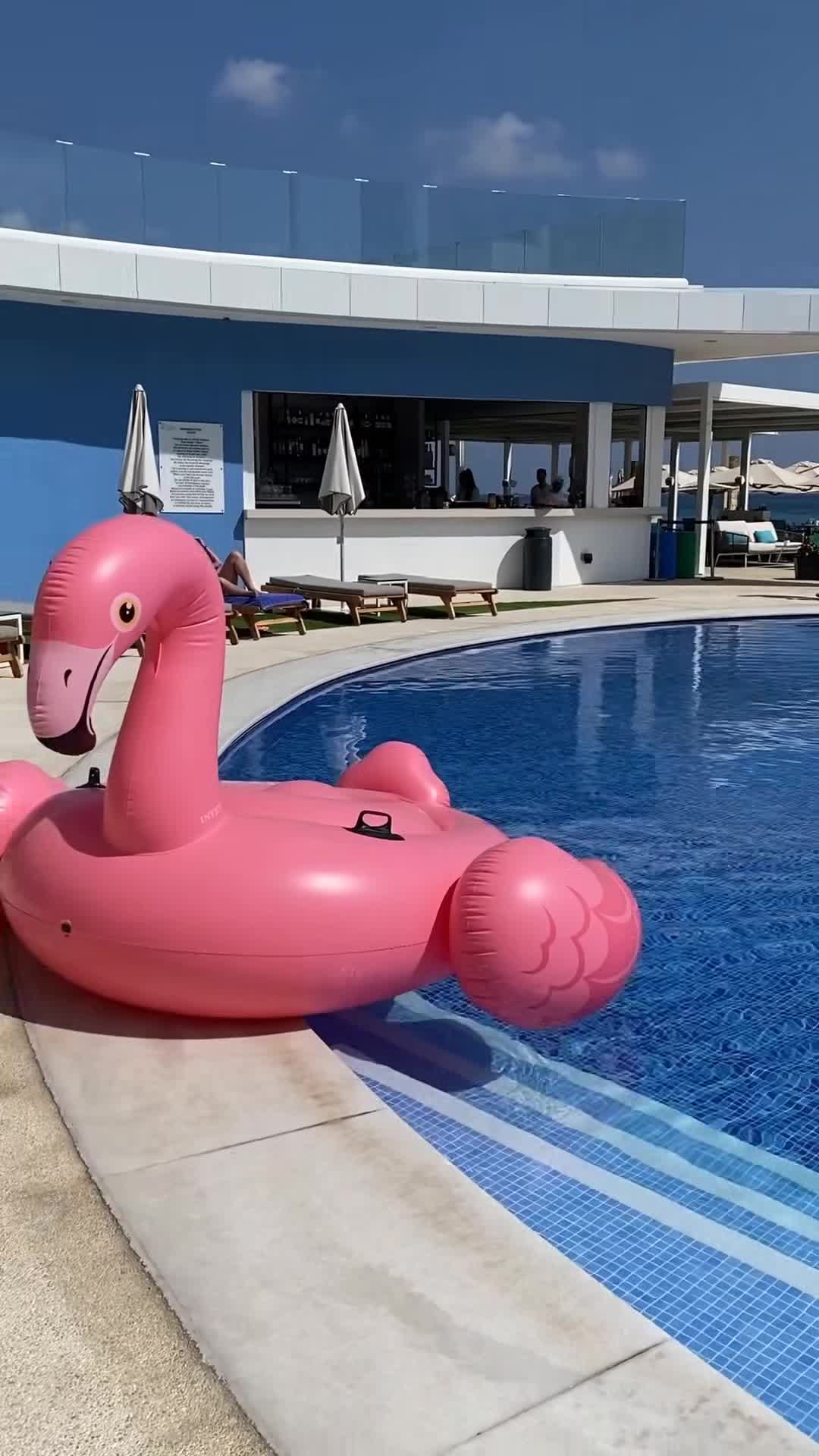 Video realizado por un influencer