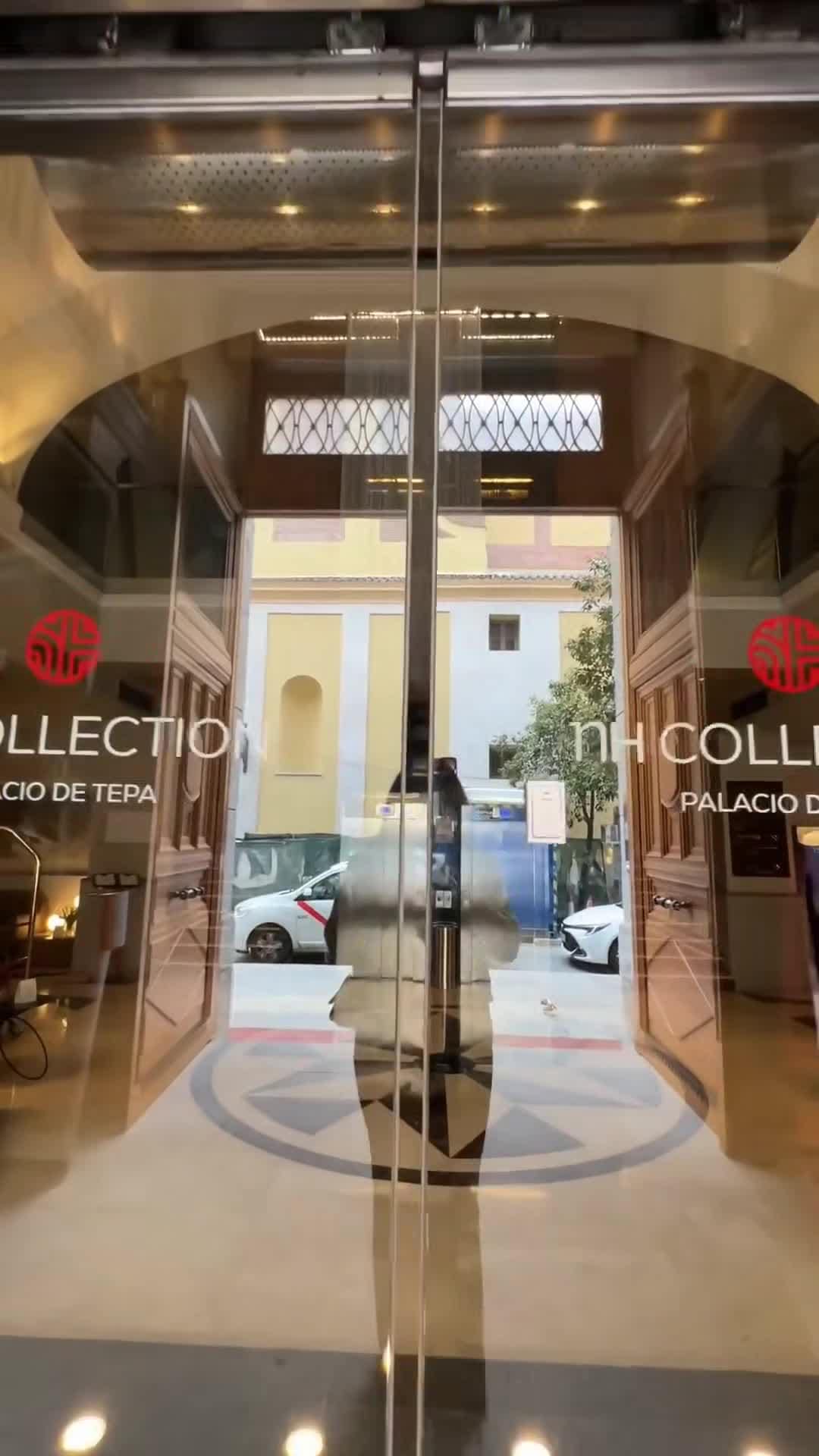Video realizado por un influencer