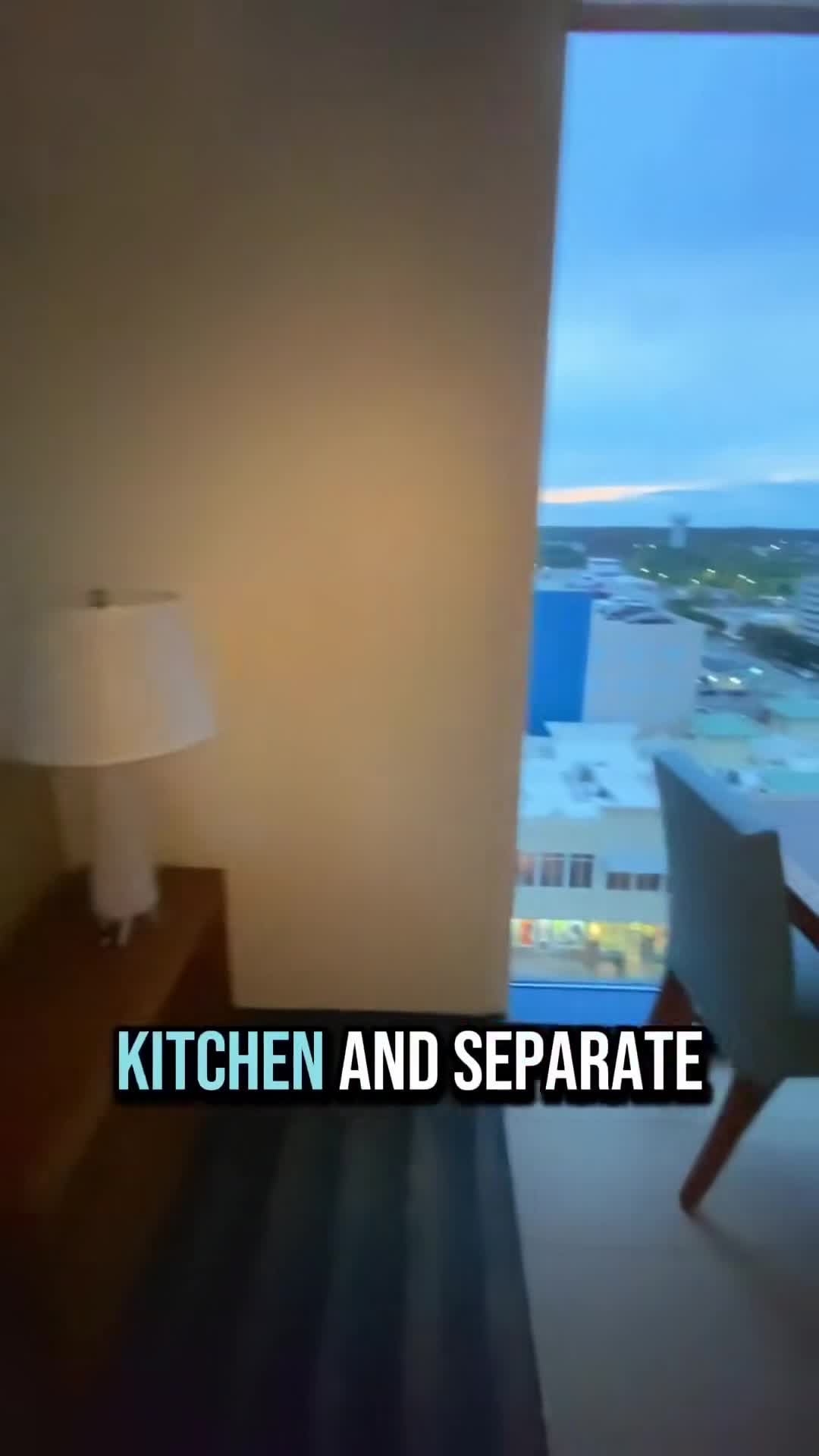 Video realizado por un influencer