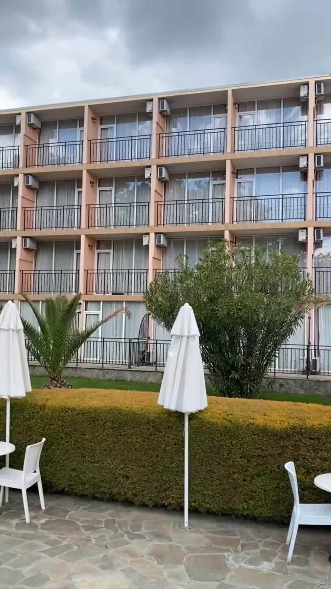 Video realizado por un influencer