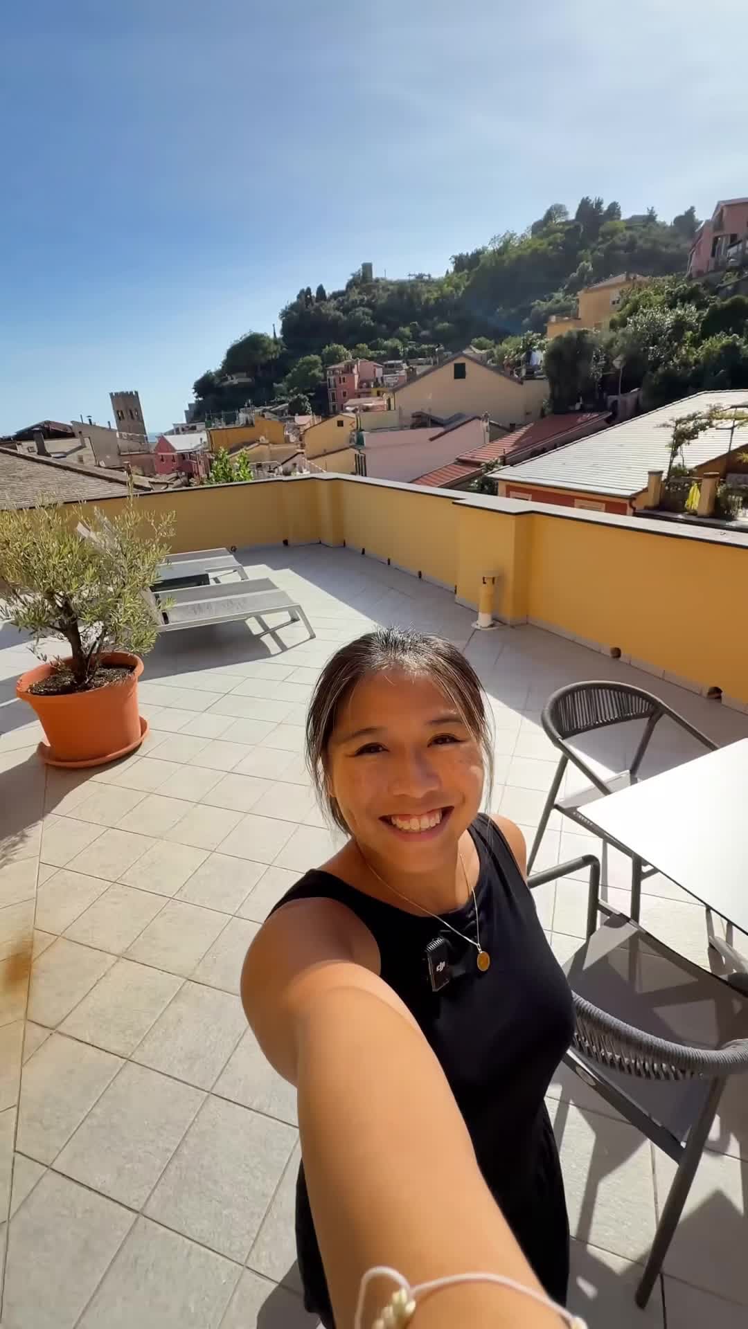 Video realizado por un influencer