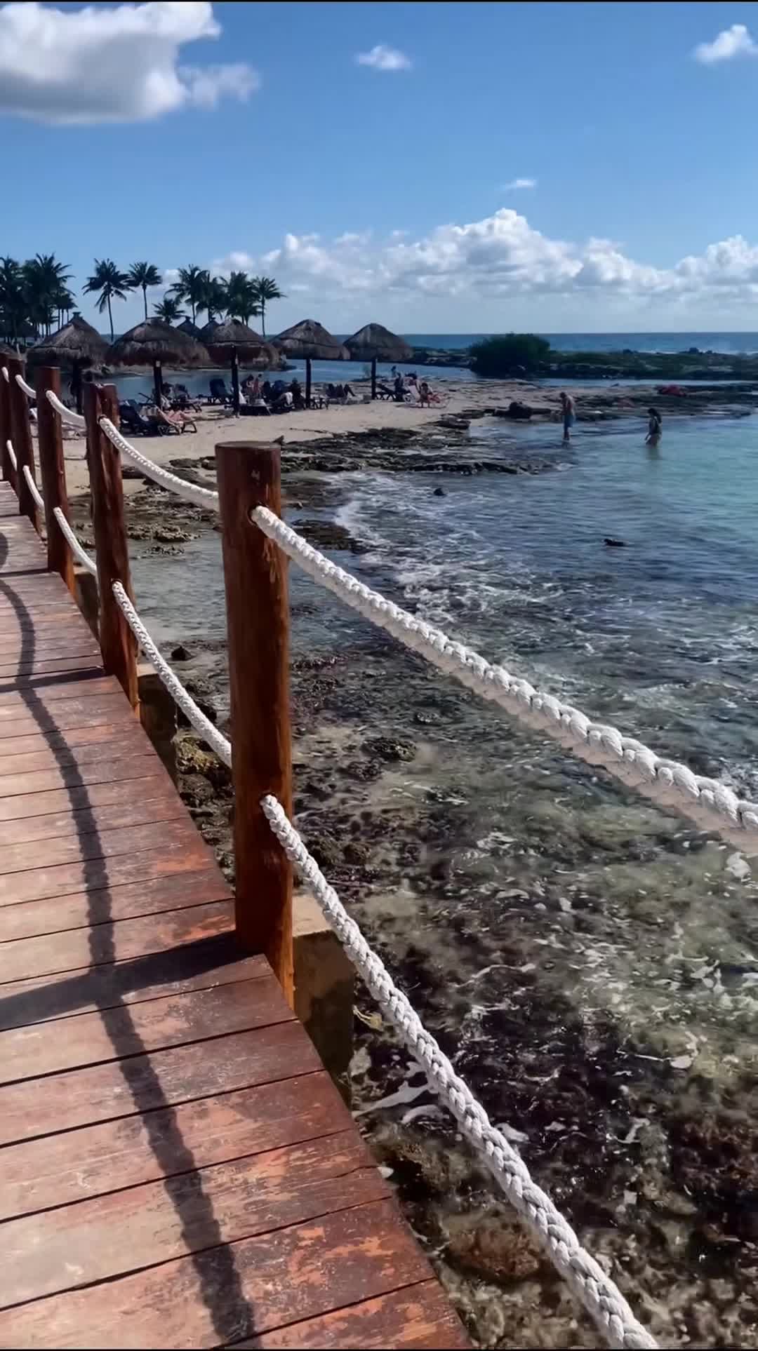 Video realizado por un influencer