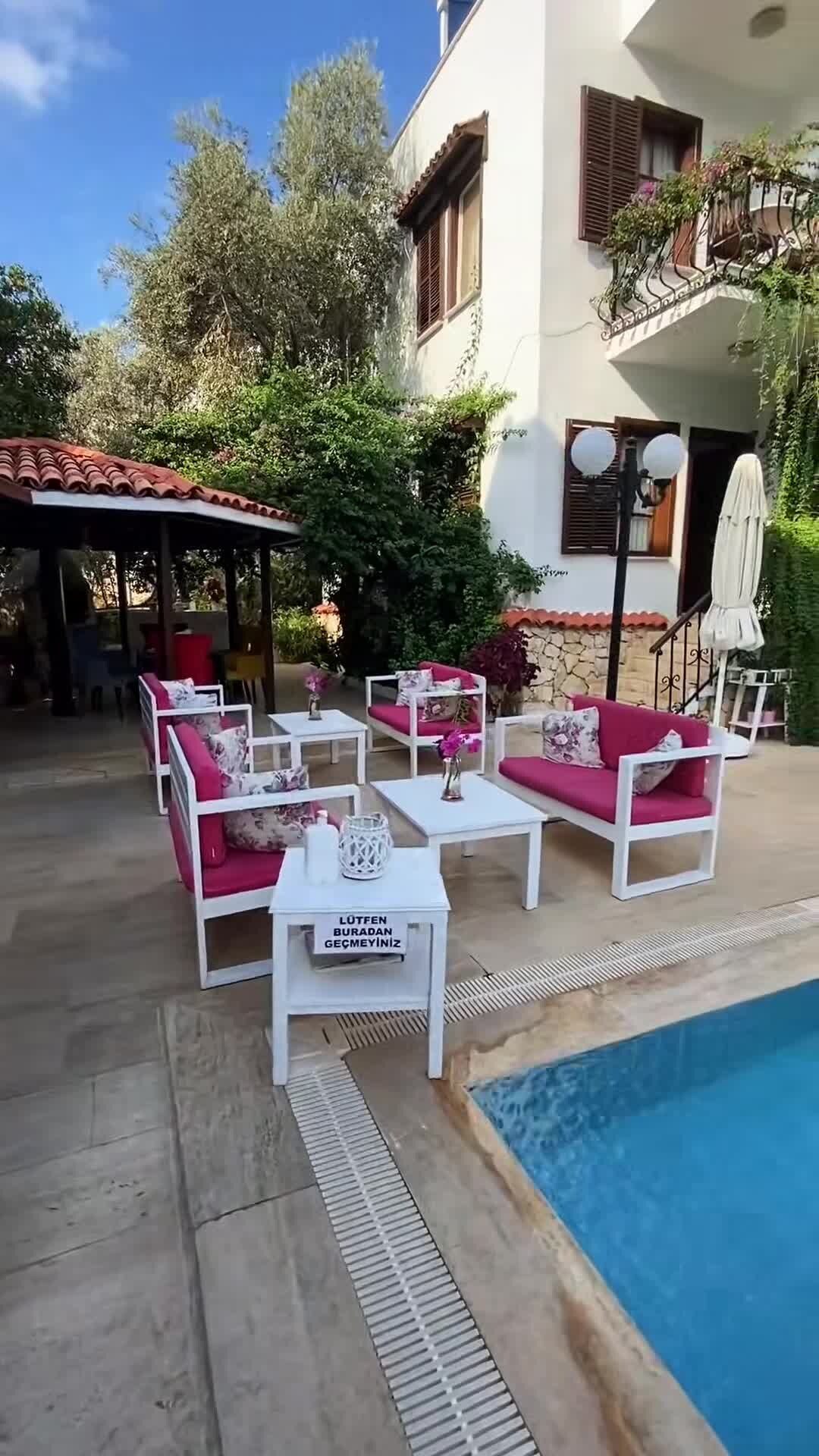 Video realizado por un influencer