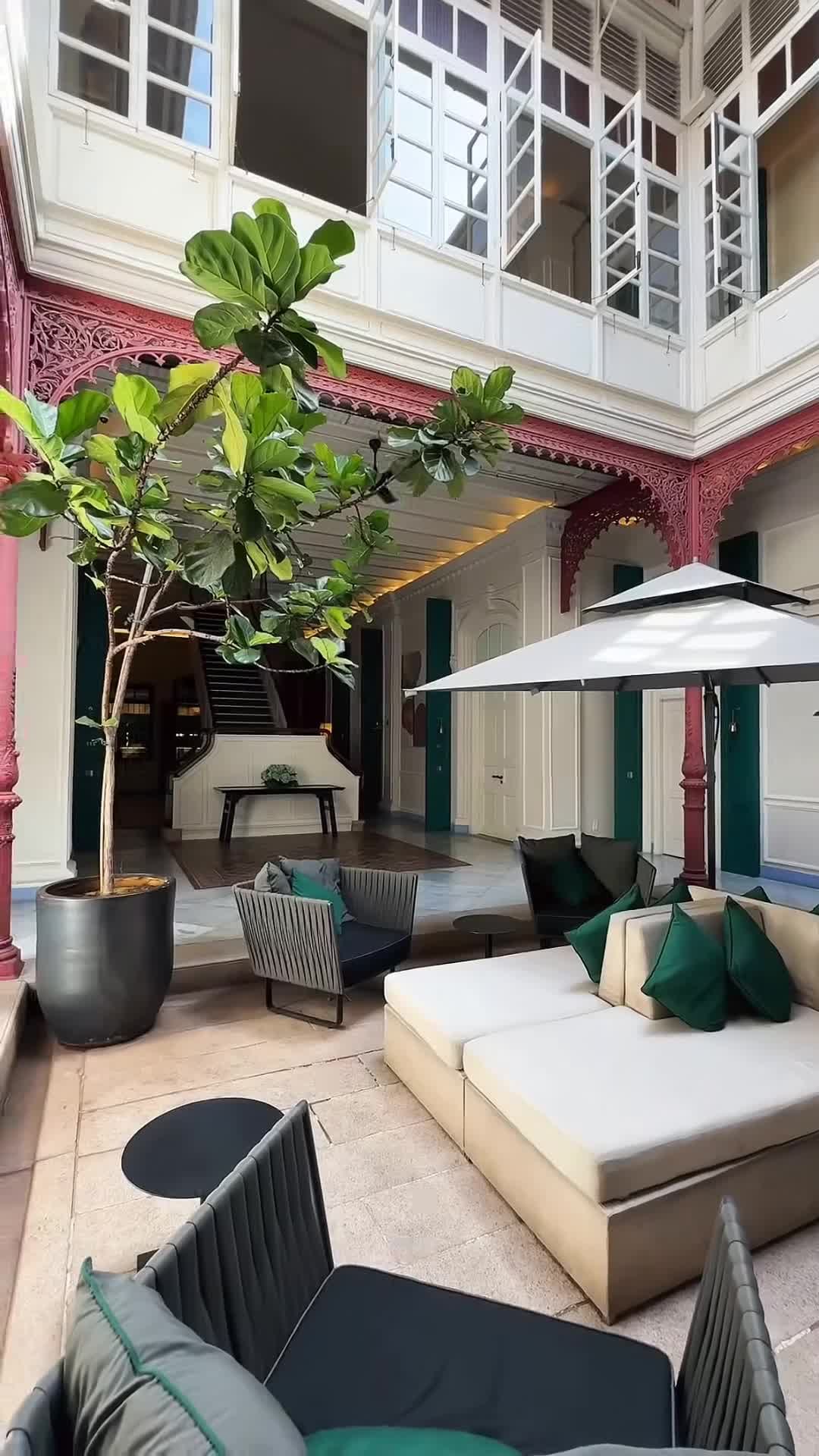 Video realizado por un influencer