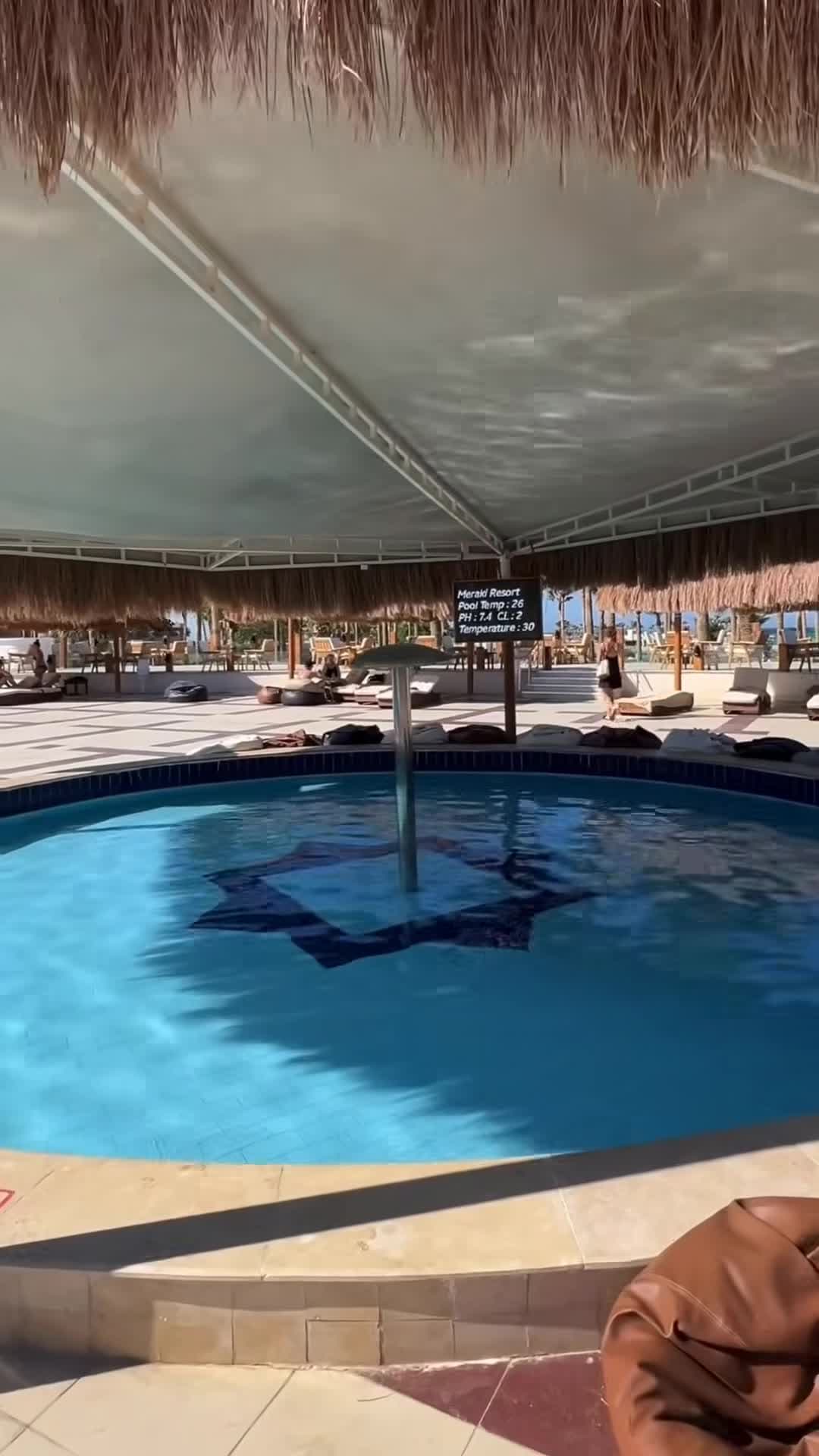 Video realizado por un influencer