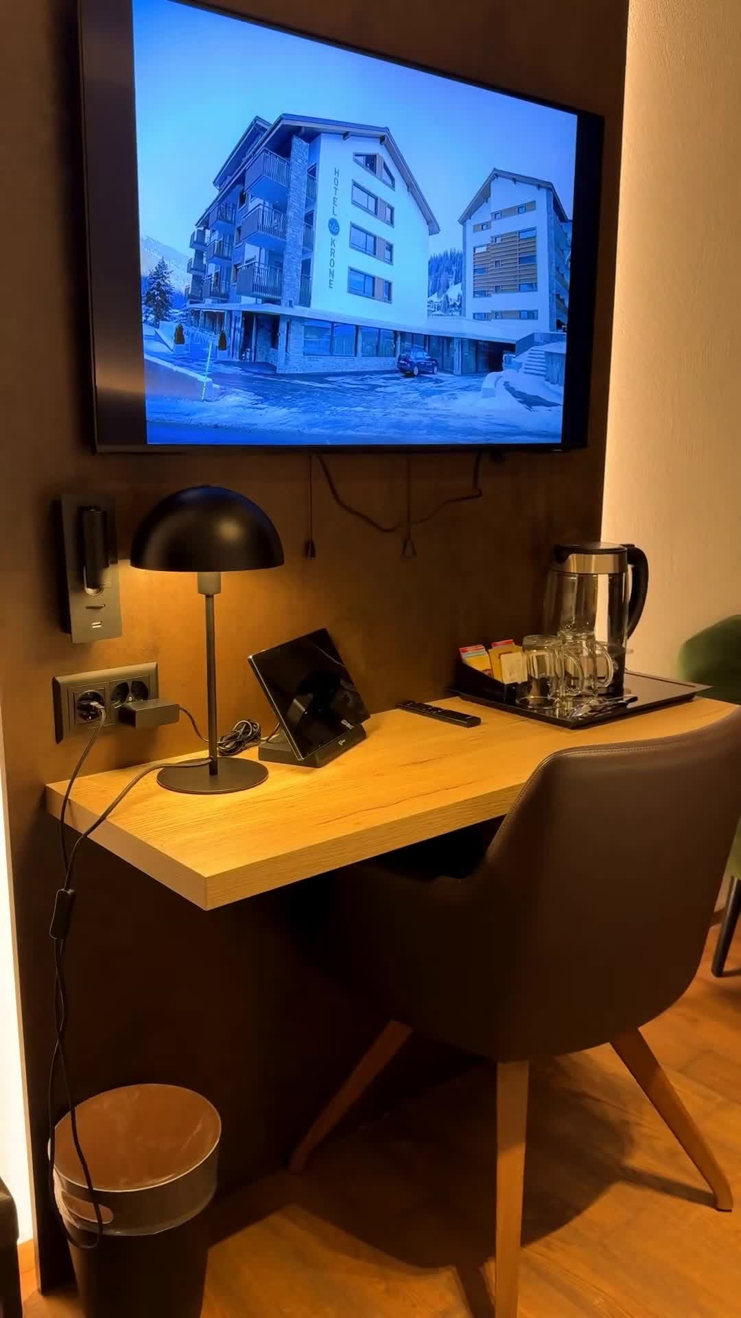 Vidéo du créateur