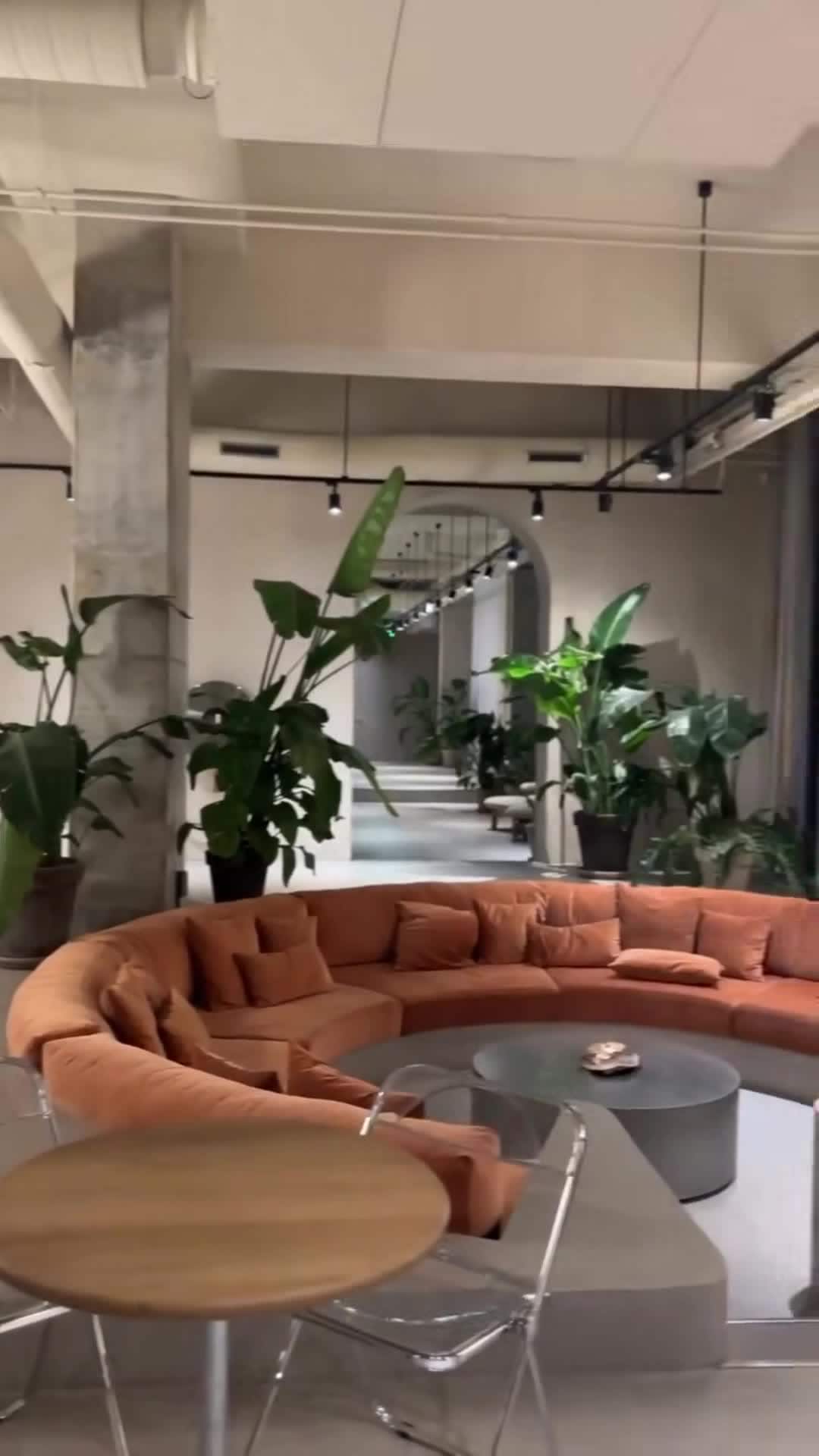 Video realizado por un influencer