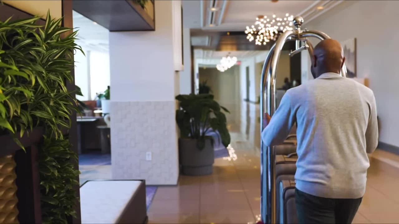Vídeo hecho por el alojamiento