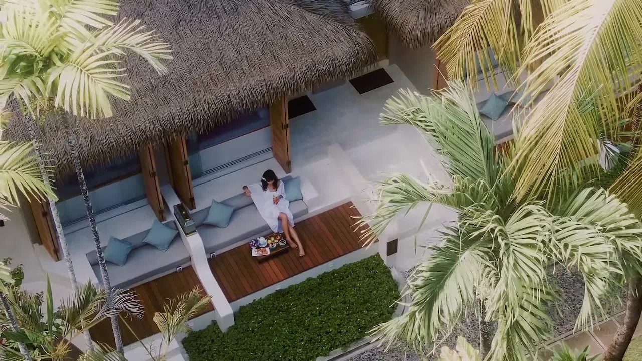 Vídeo hecho por el alojamiento
