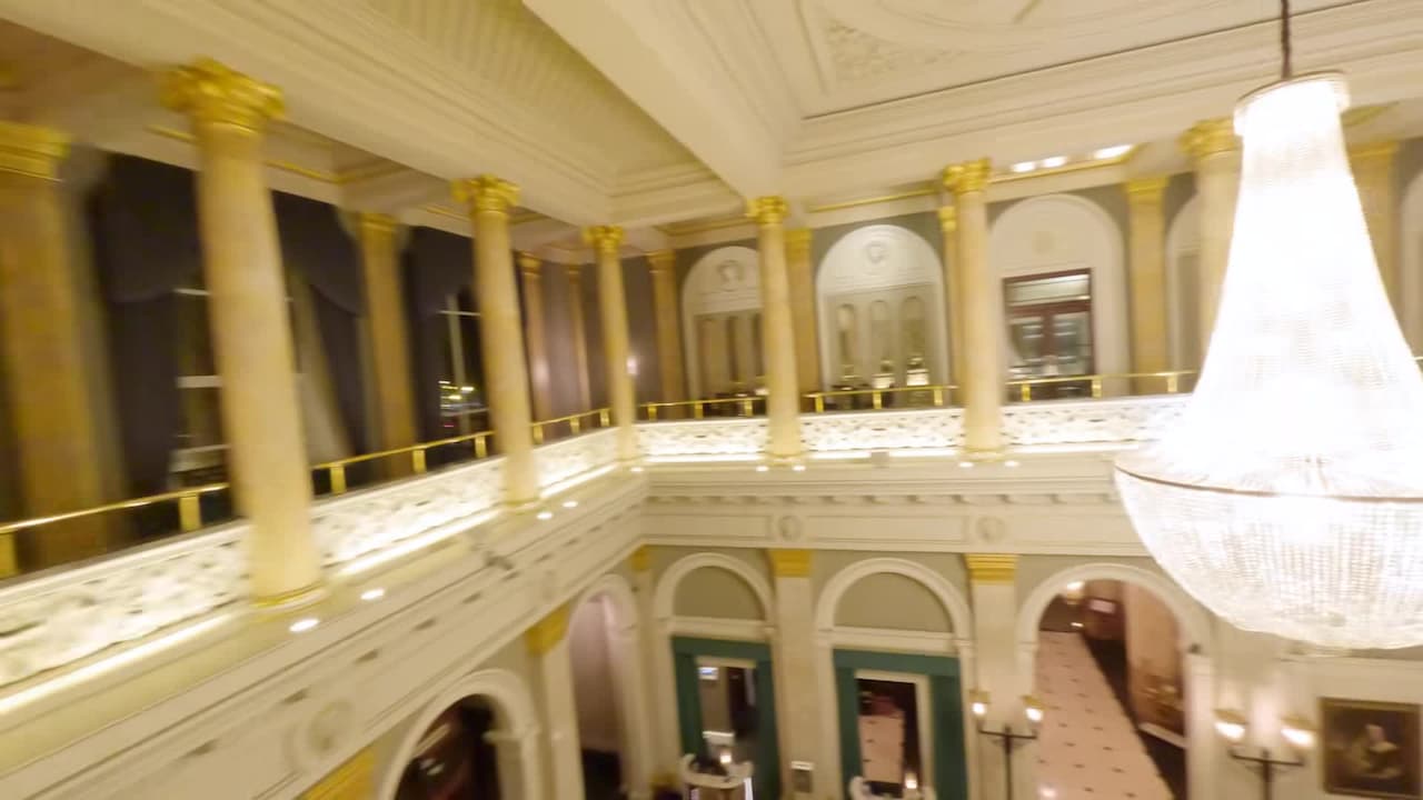 Video realizado por la propiedad
