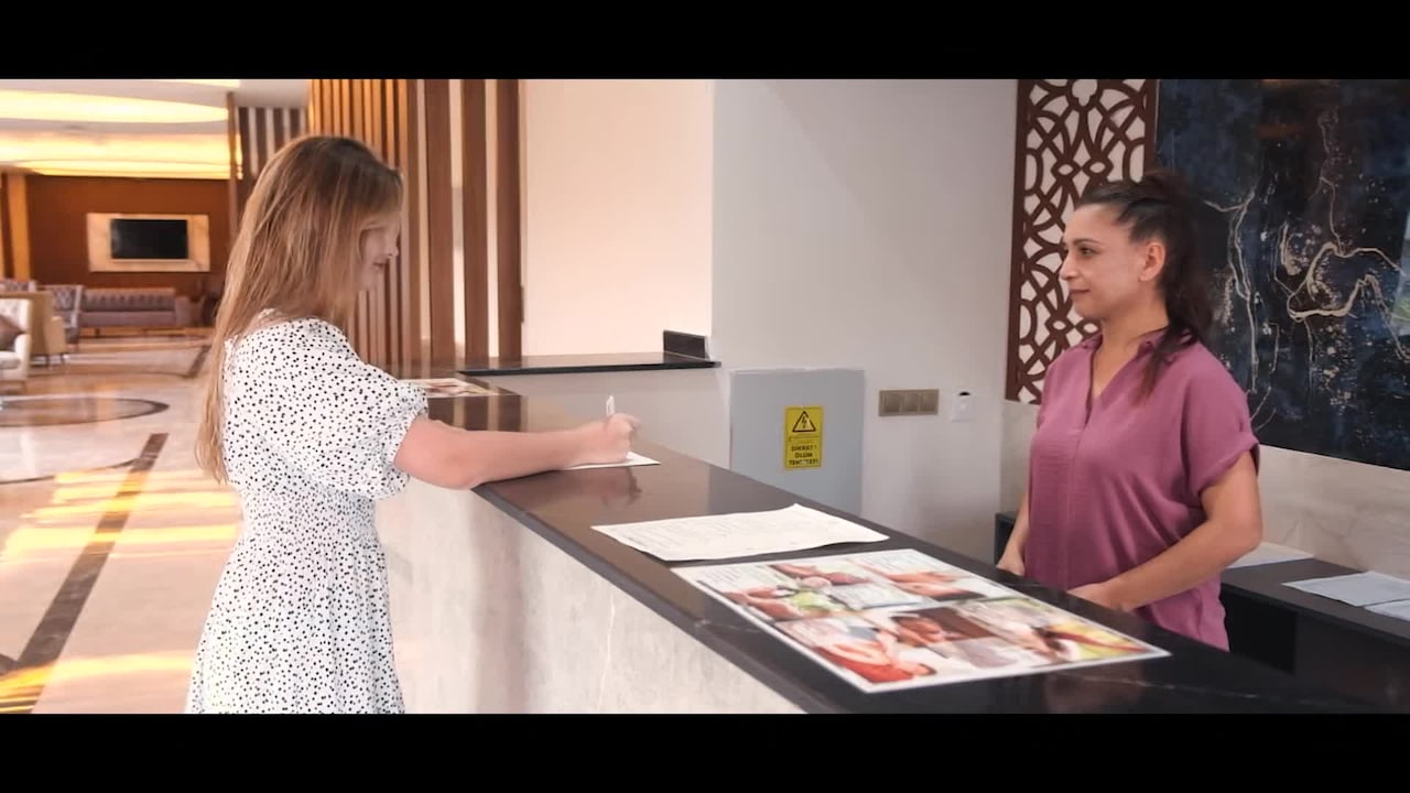 Vídeo hecho por el alojamiento