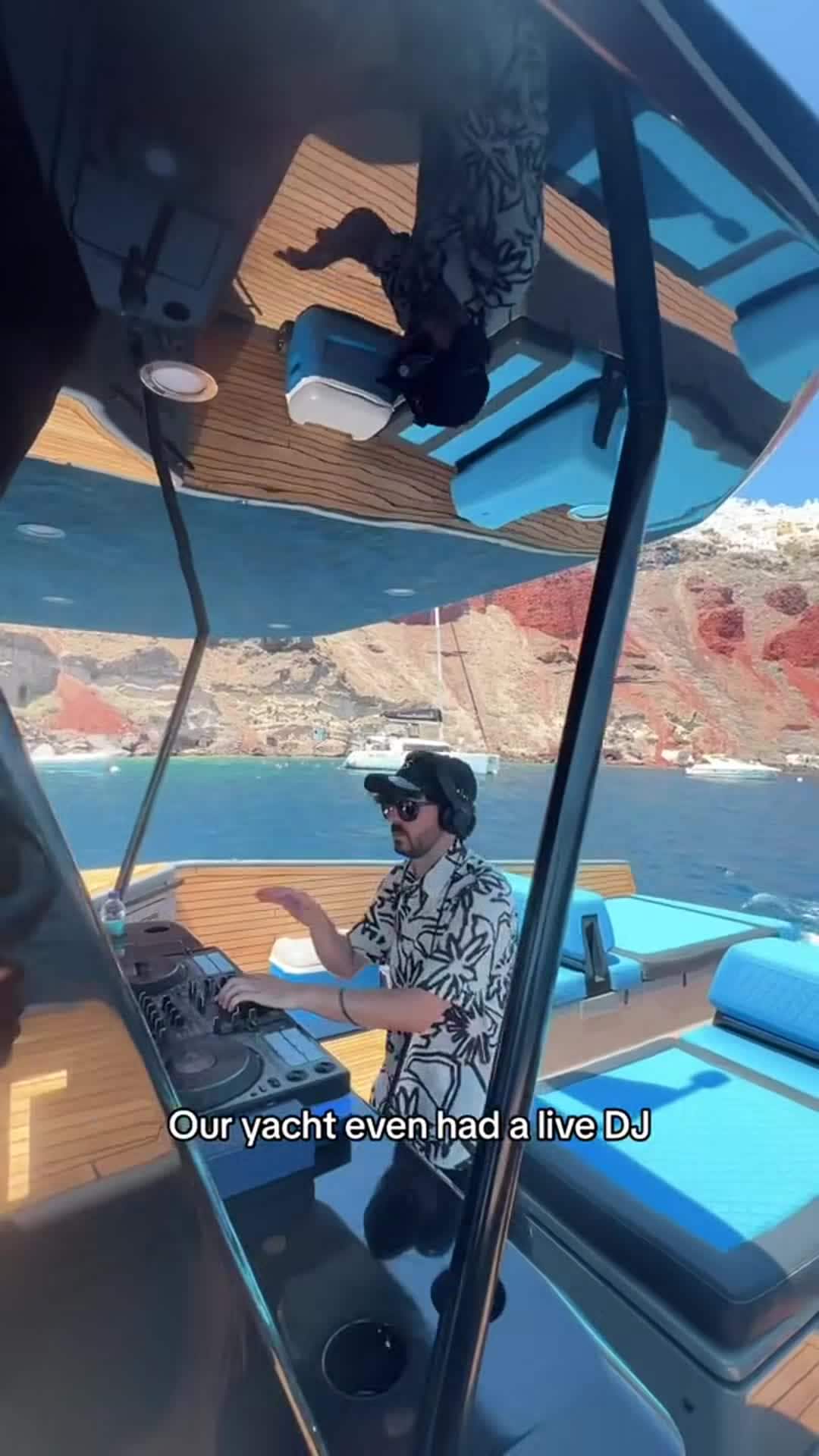 Video realizado por la propiedad
