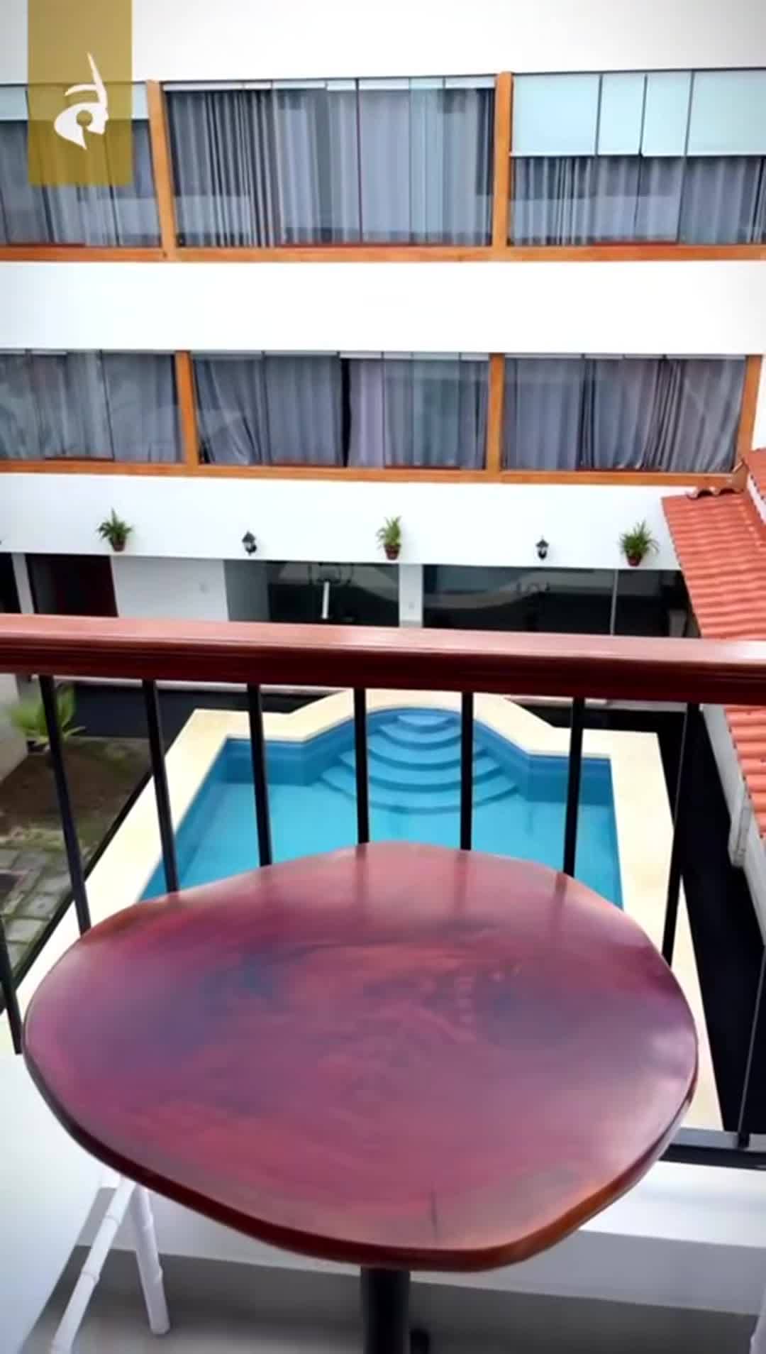 Vidéo de l’hébergement