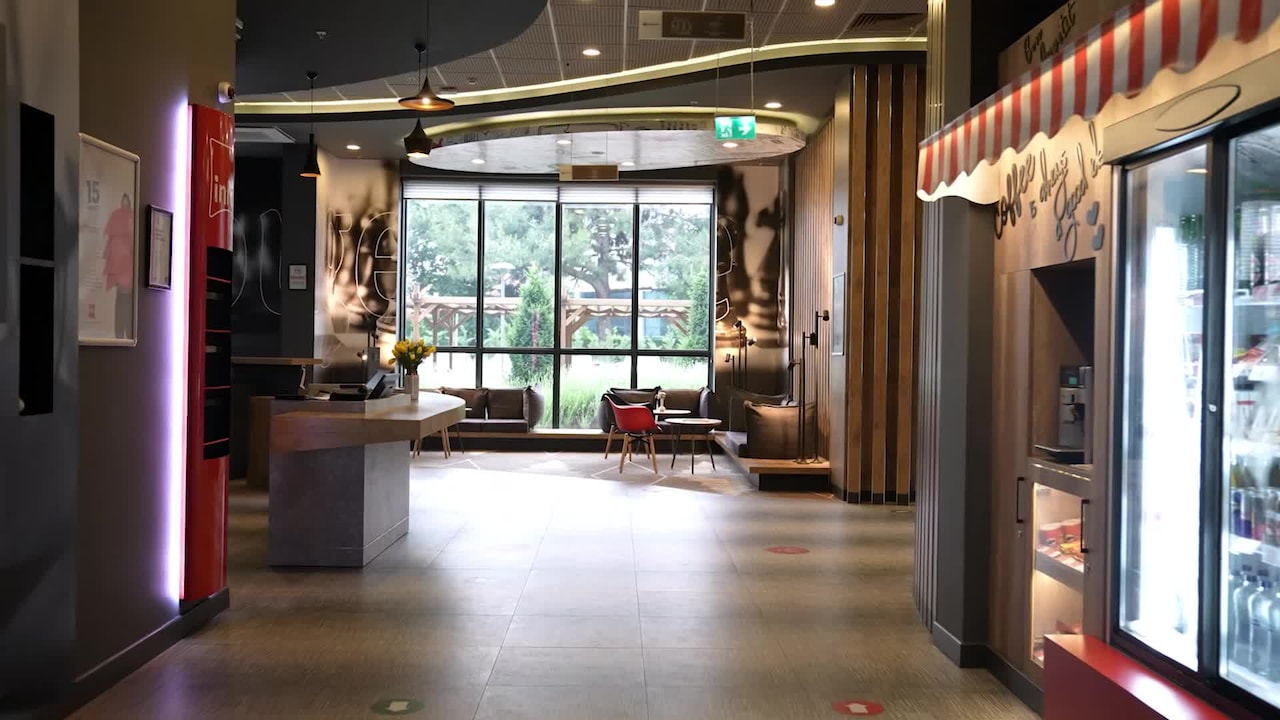 Vidéo de l’hébergement