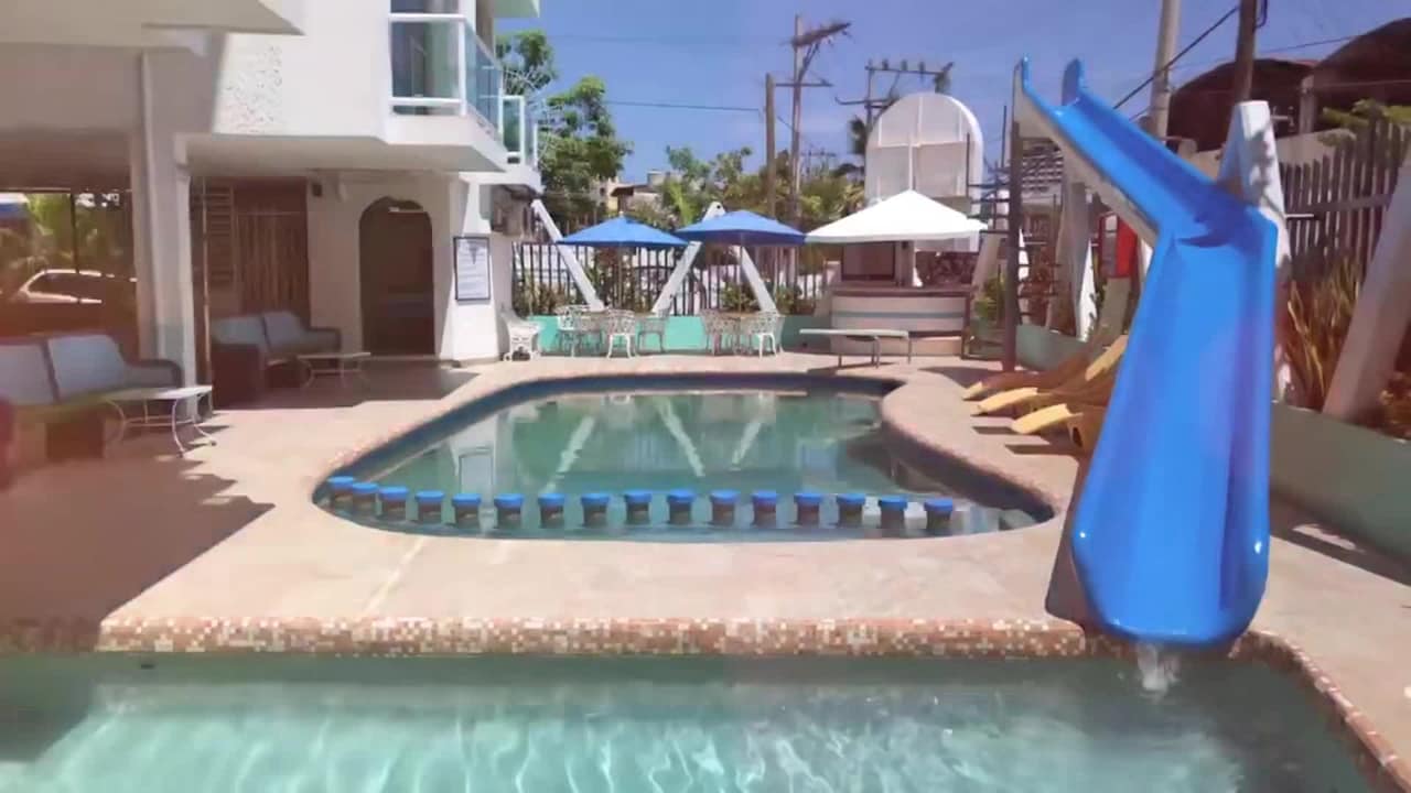 Video realizado por la propiedad