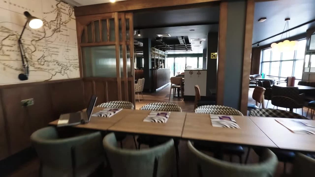 Video realizado por la propiedad