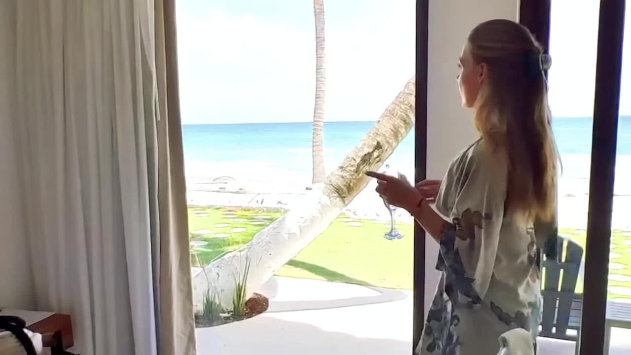 فيديو المنشأة الفندقية