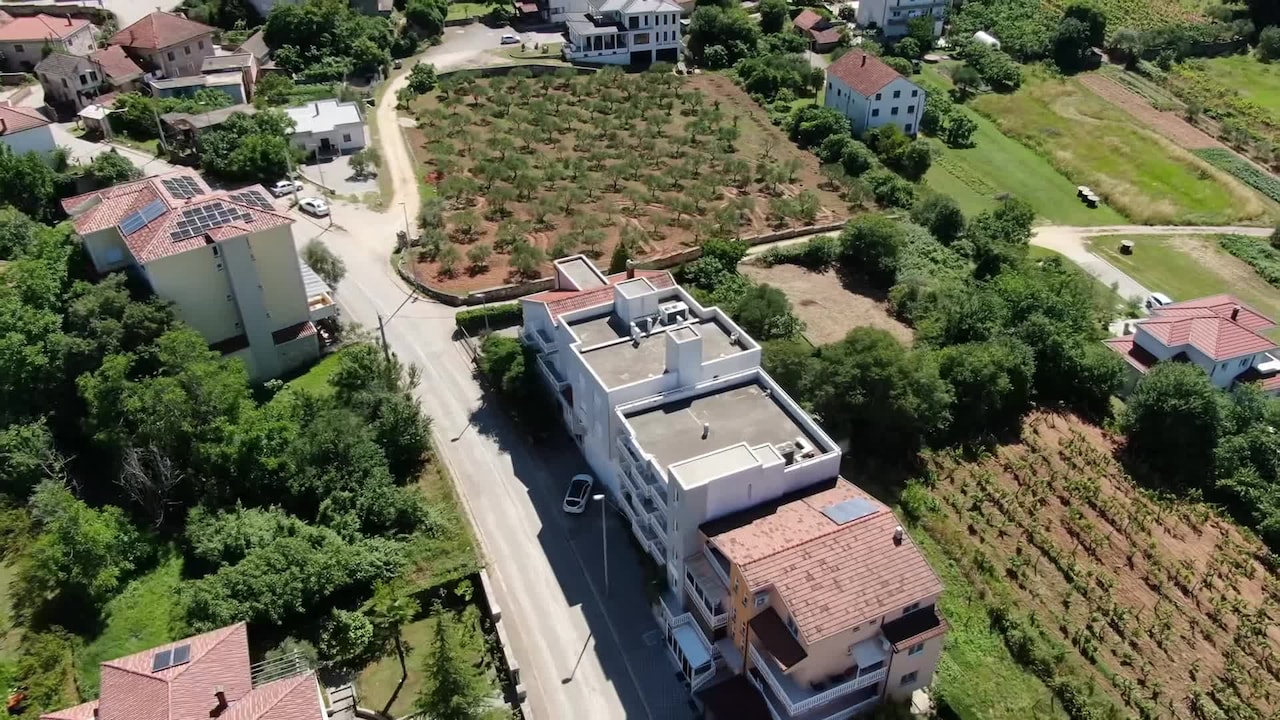 Video realizado por la propiedad