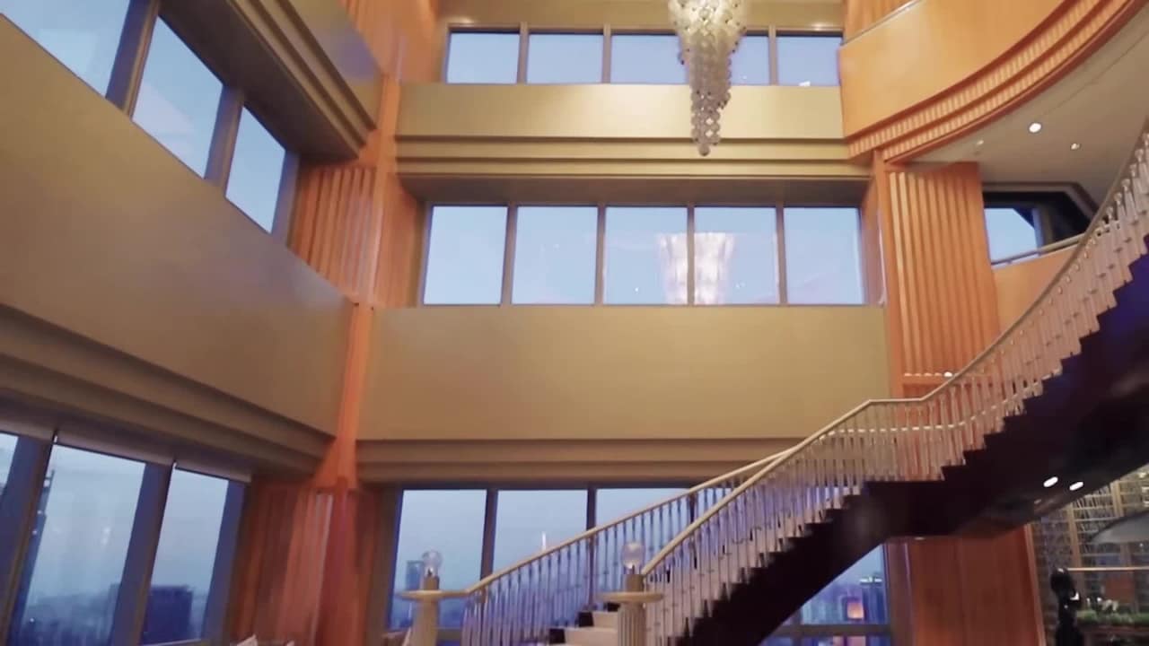 Video realizado por la propiedad