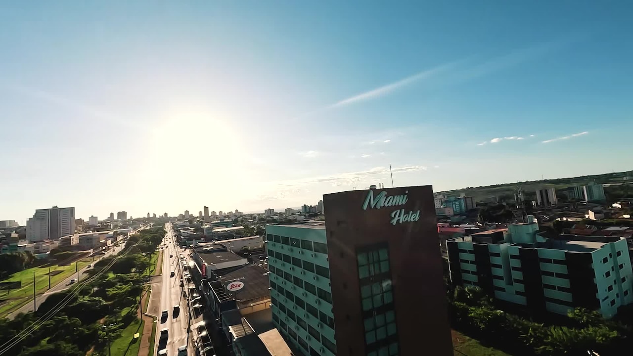 Video realizado por la propiedad