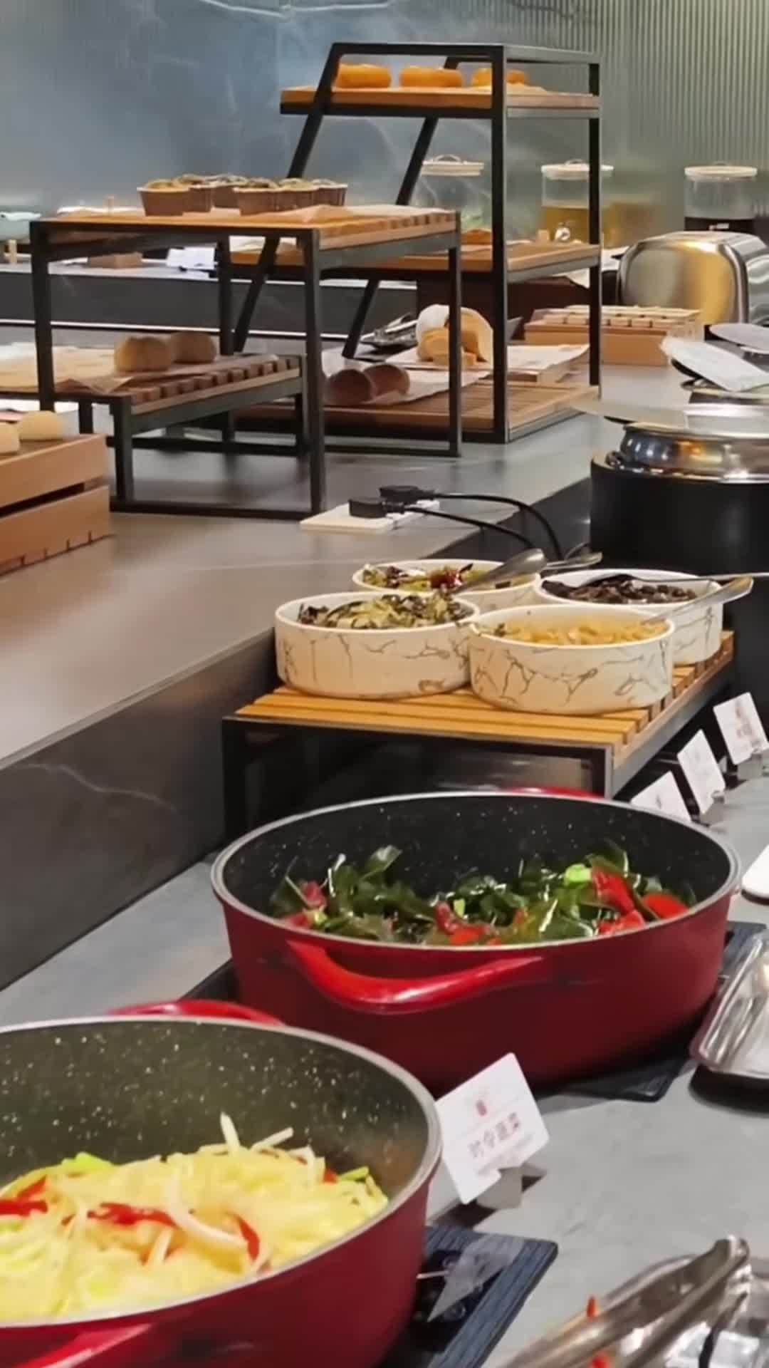 فيديو المنشأة الفندقية