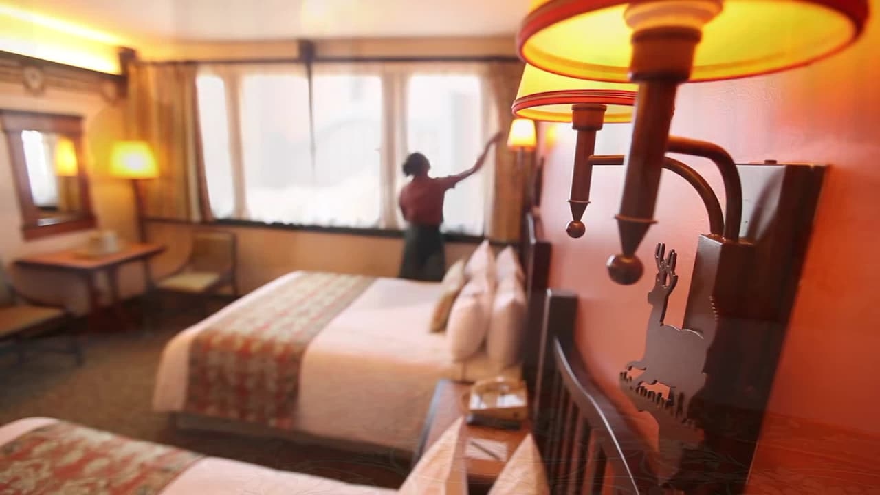 Majoituspaikan video