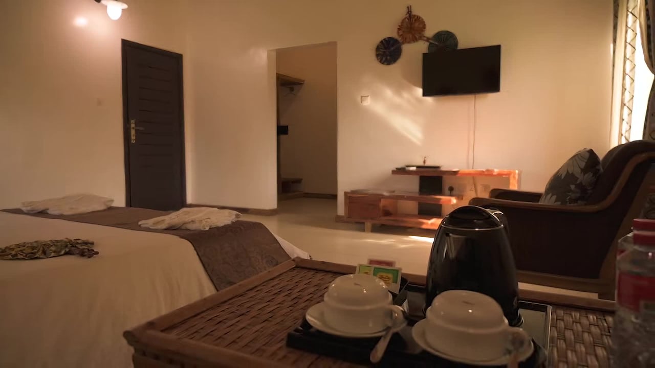 Vidéo de l’hébergement