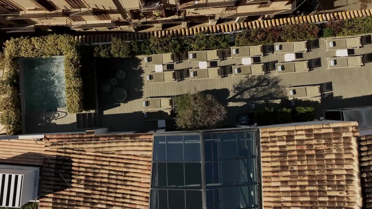Vídeo fet per l’allotjament