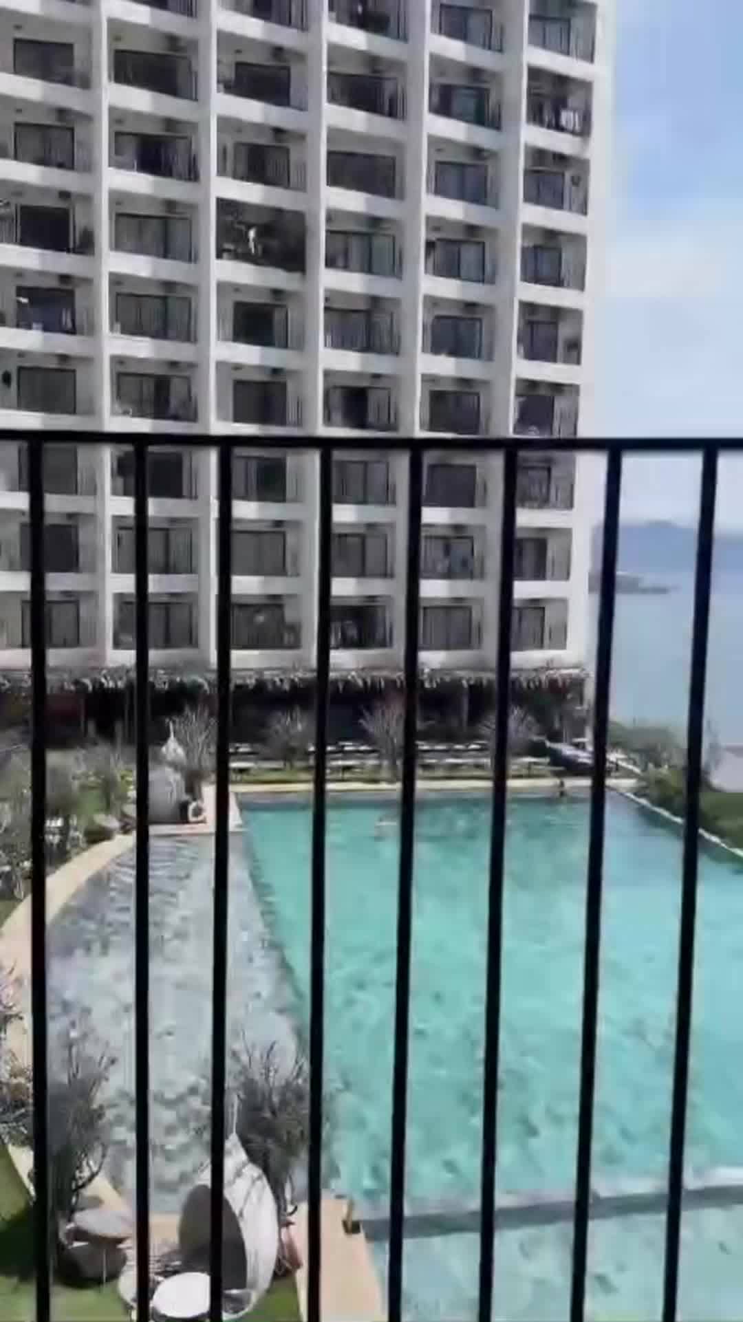 Video realizado por la propiedad